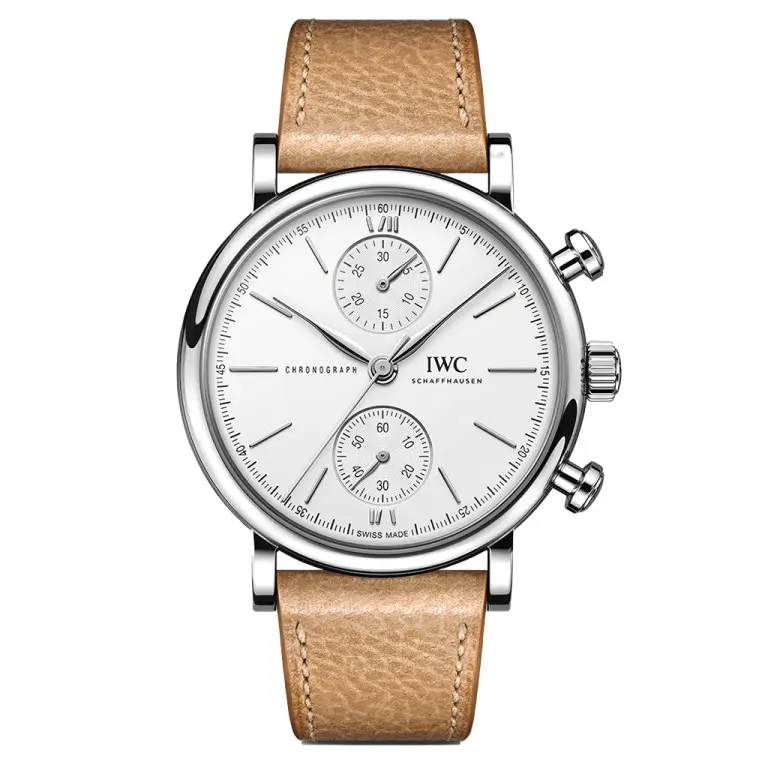 【Super Clone】IWC Portofino Chronograph 39mm IW391502
