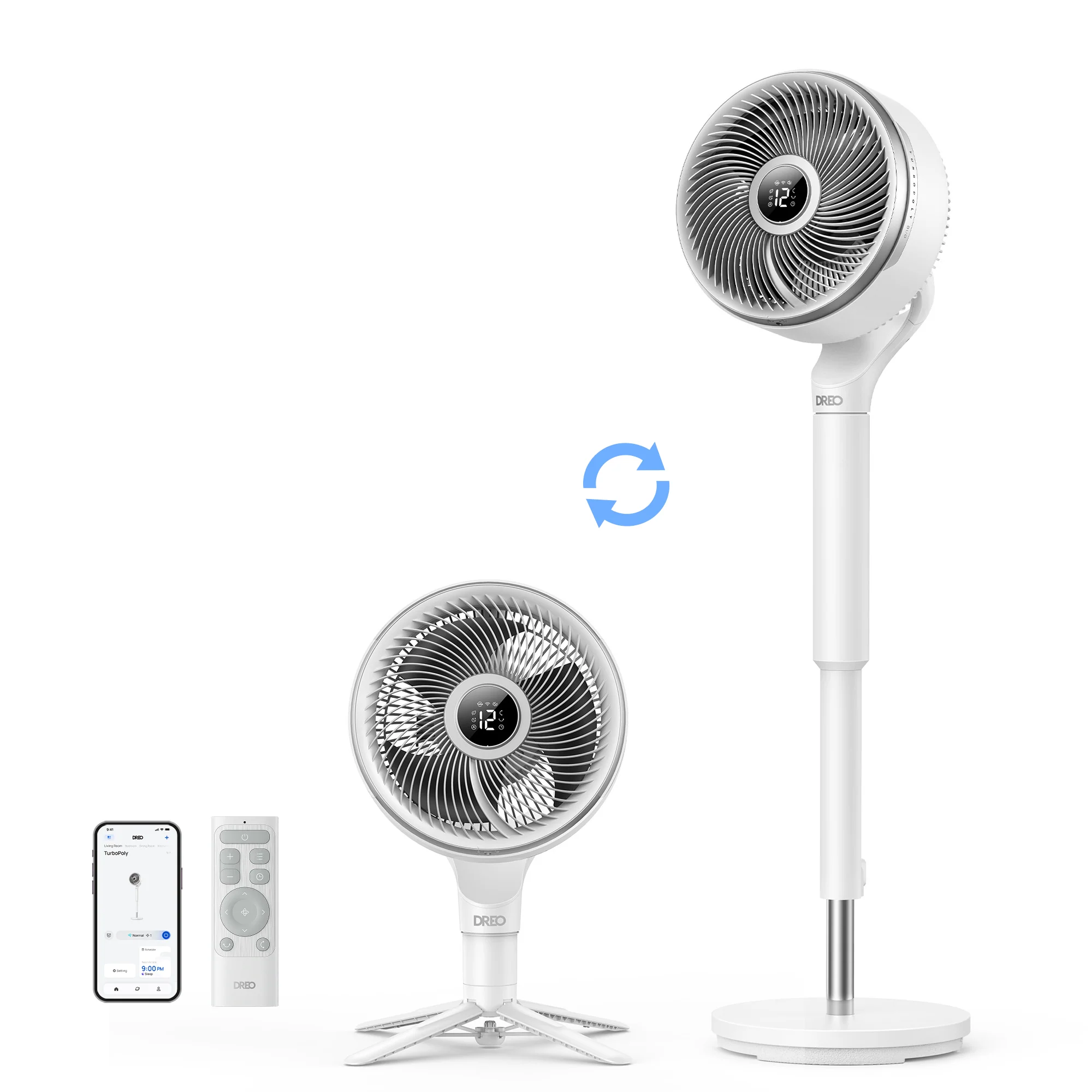 TurboPoly Fan 765S