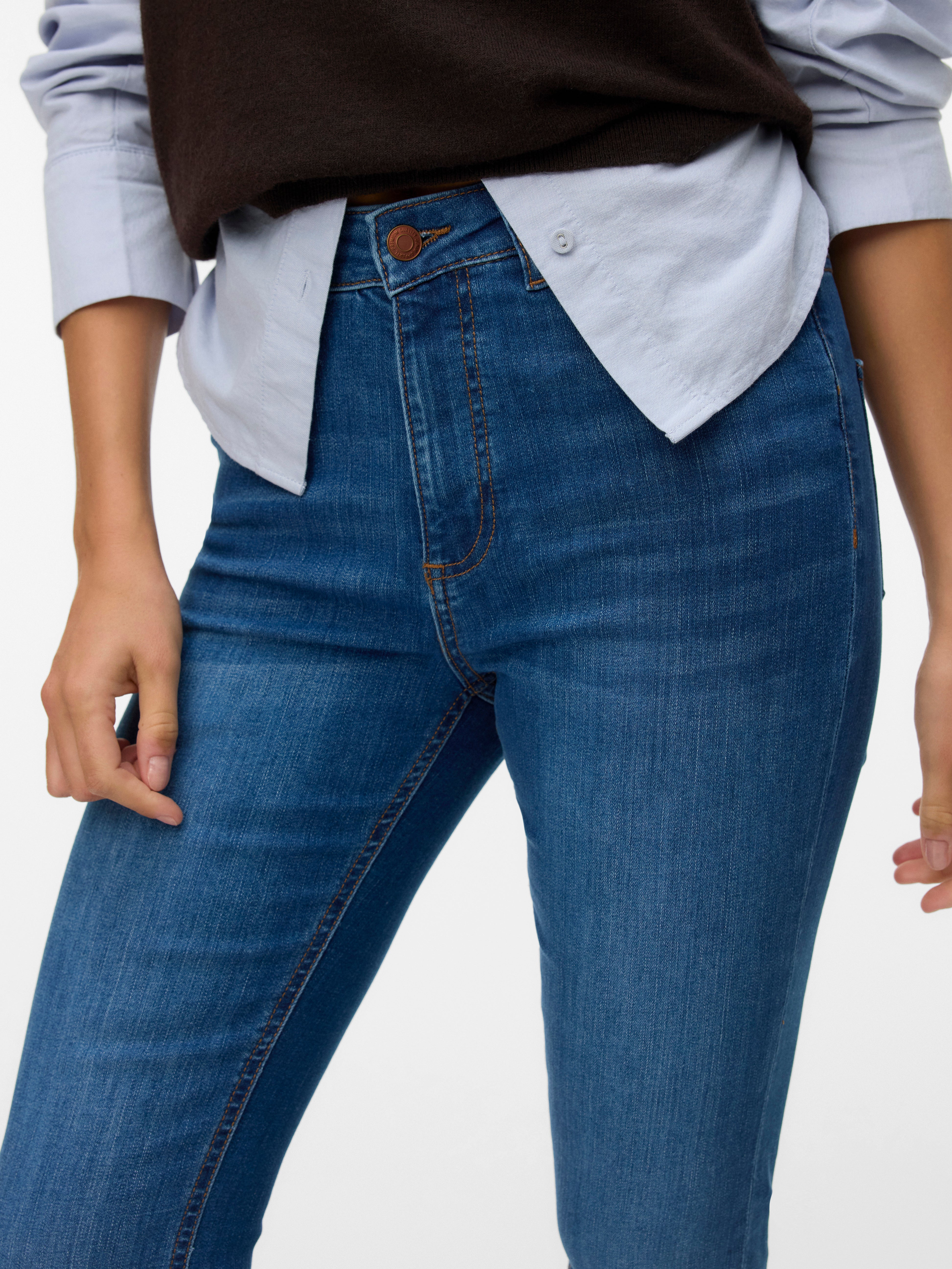 VERO MODA® VMSIGA High rise Flared Fit Jeans