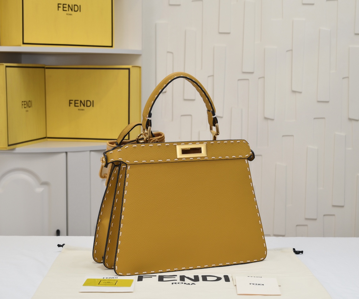 Fen Peekaboo ISeeU new arrival tote bag