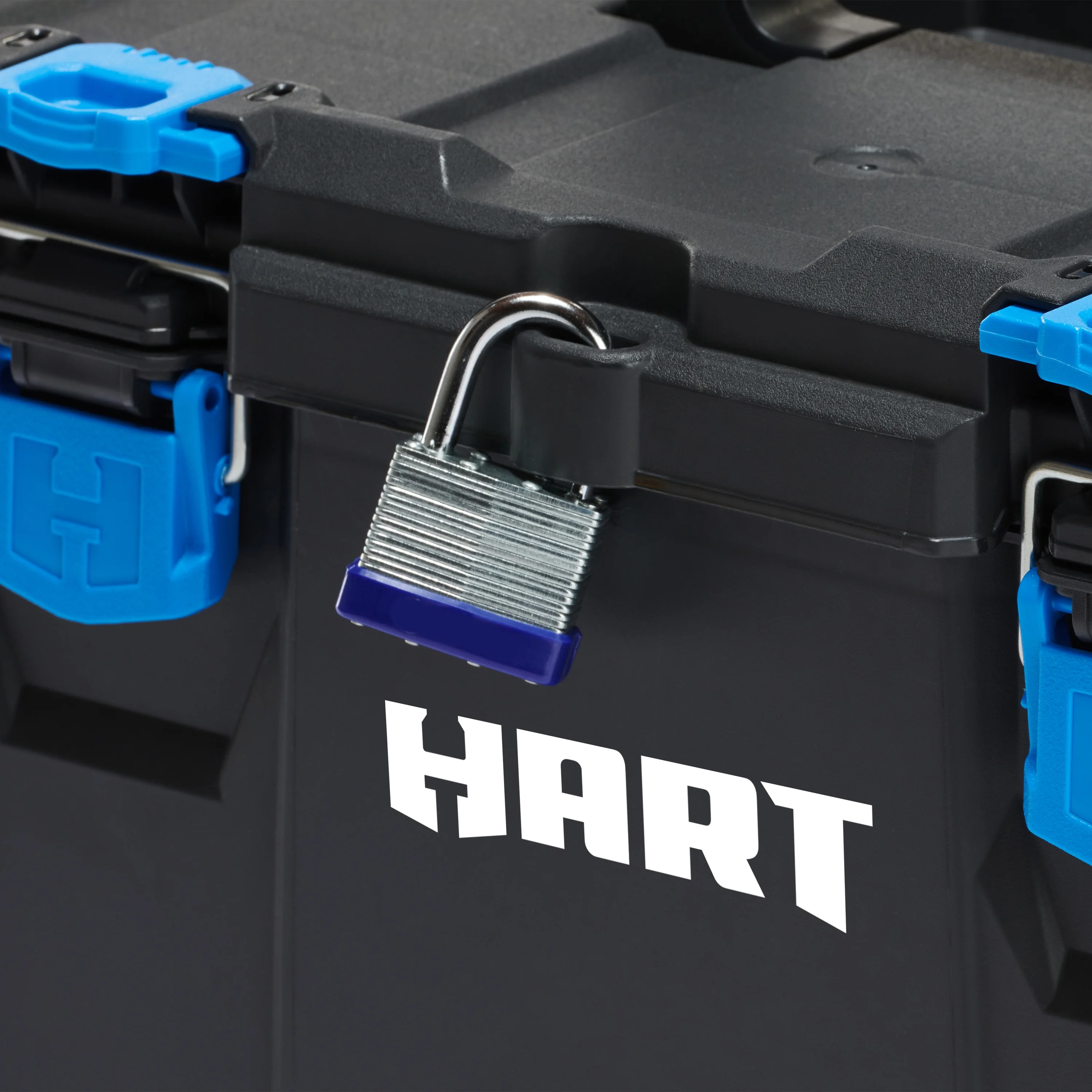 Stack System, Mobile Tool Storage and Organization, Black Blue(Single) - Image 9