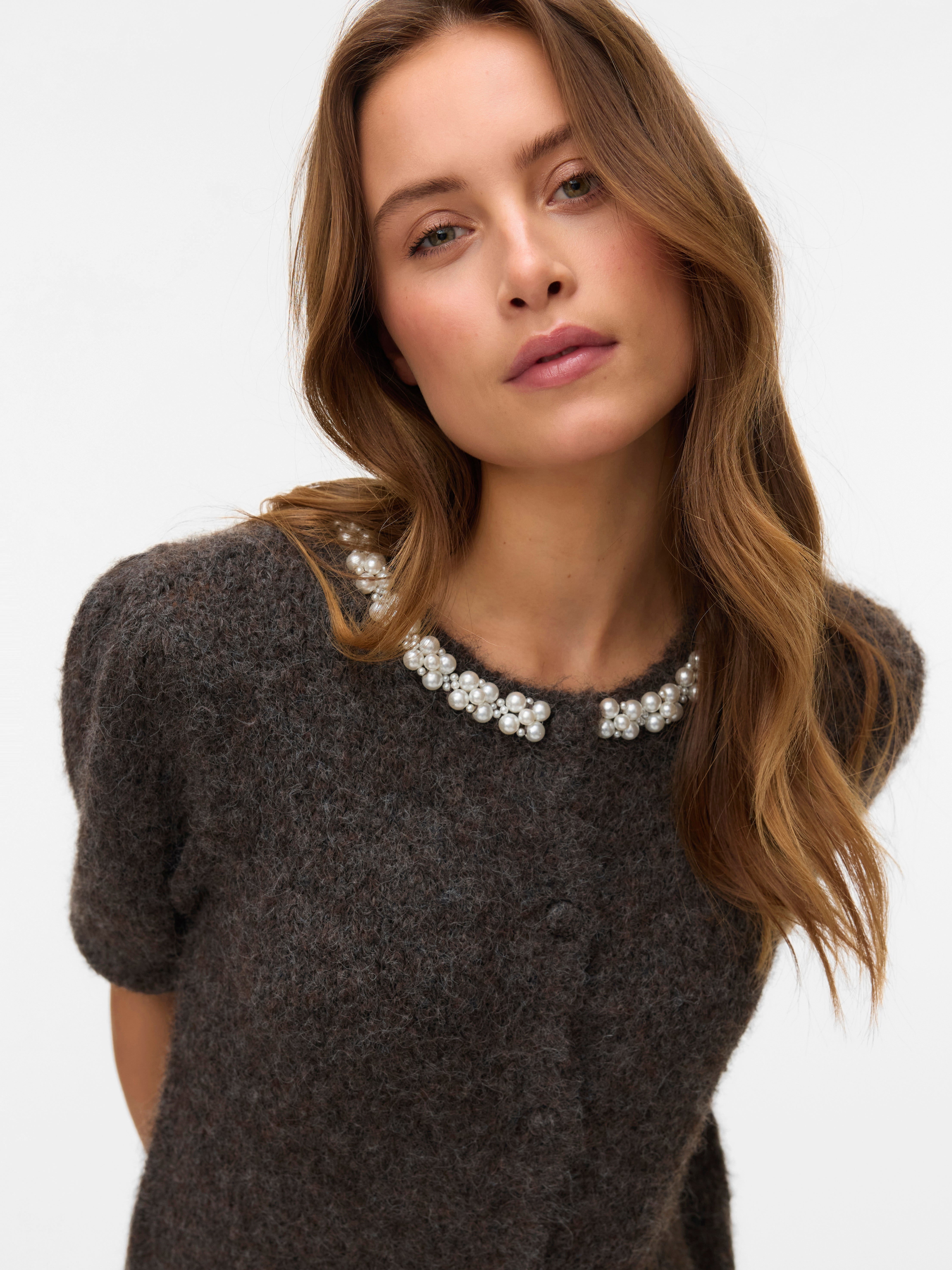 VERO MODA® VMOCEAN Knit Cardigan
