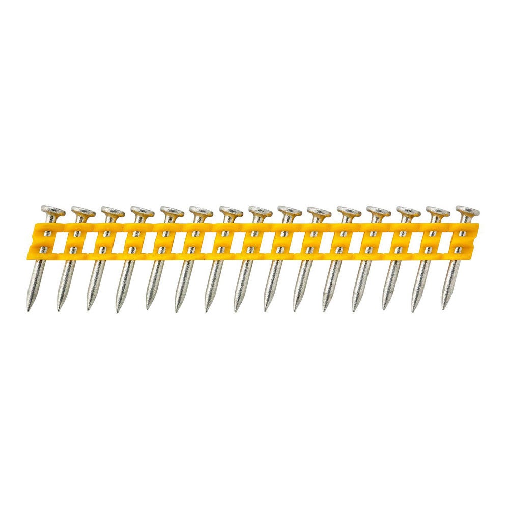 Chevilles à béton DEWALT 35 x 2,6 mm compatibles avec DCN890 - 1005 pièces DCN8901035