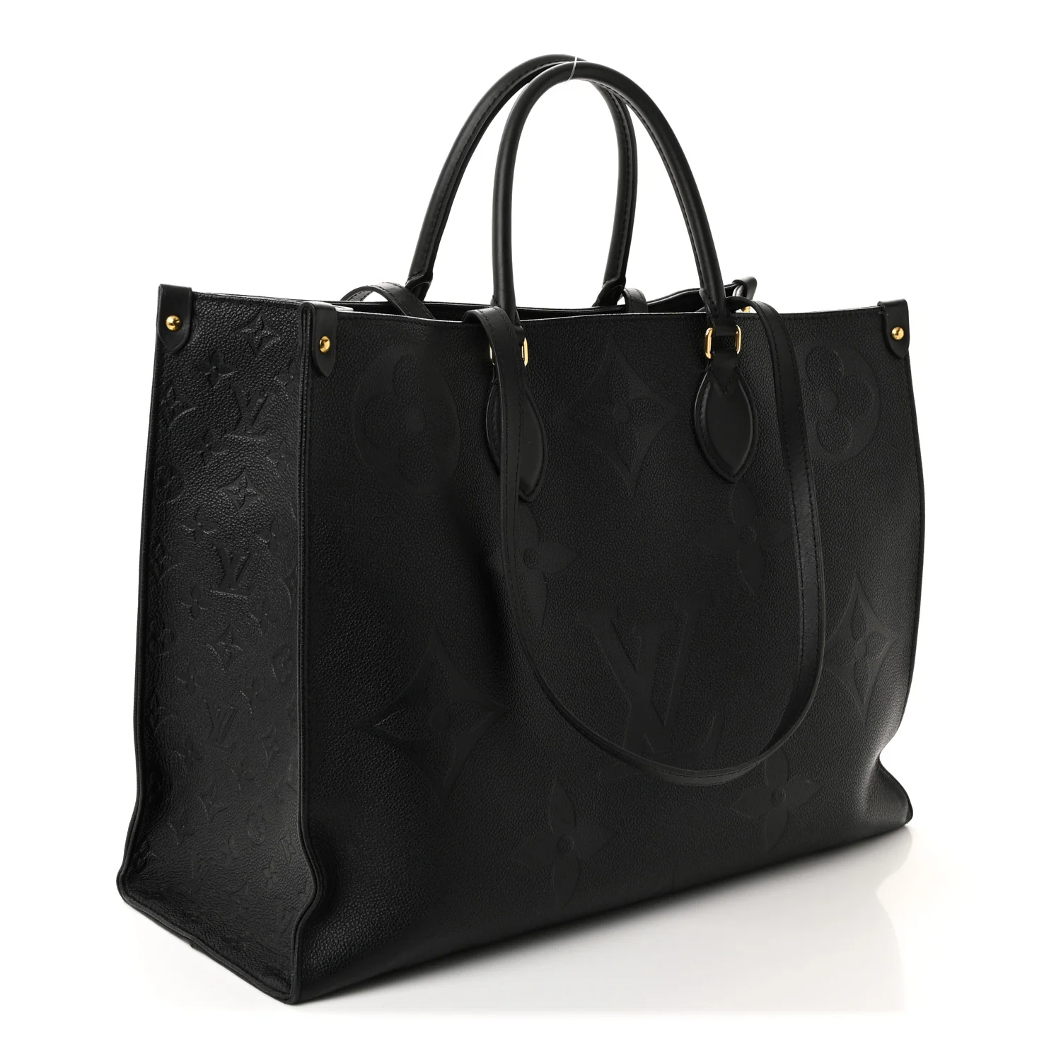 Empreinte Monogram Giant Onthego GM Black