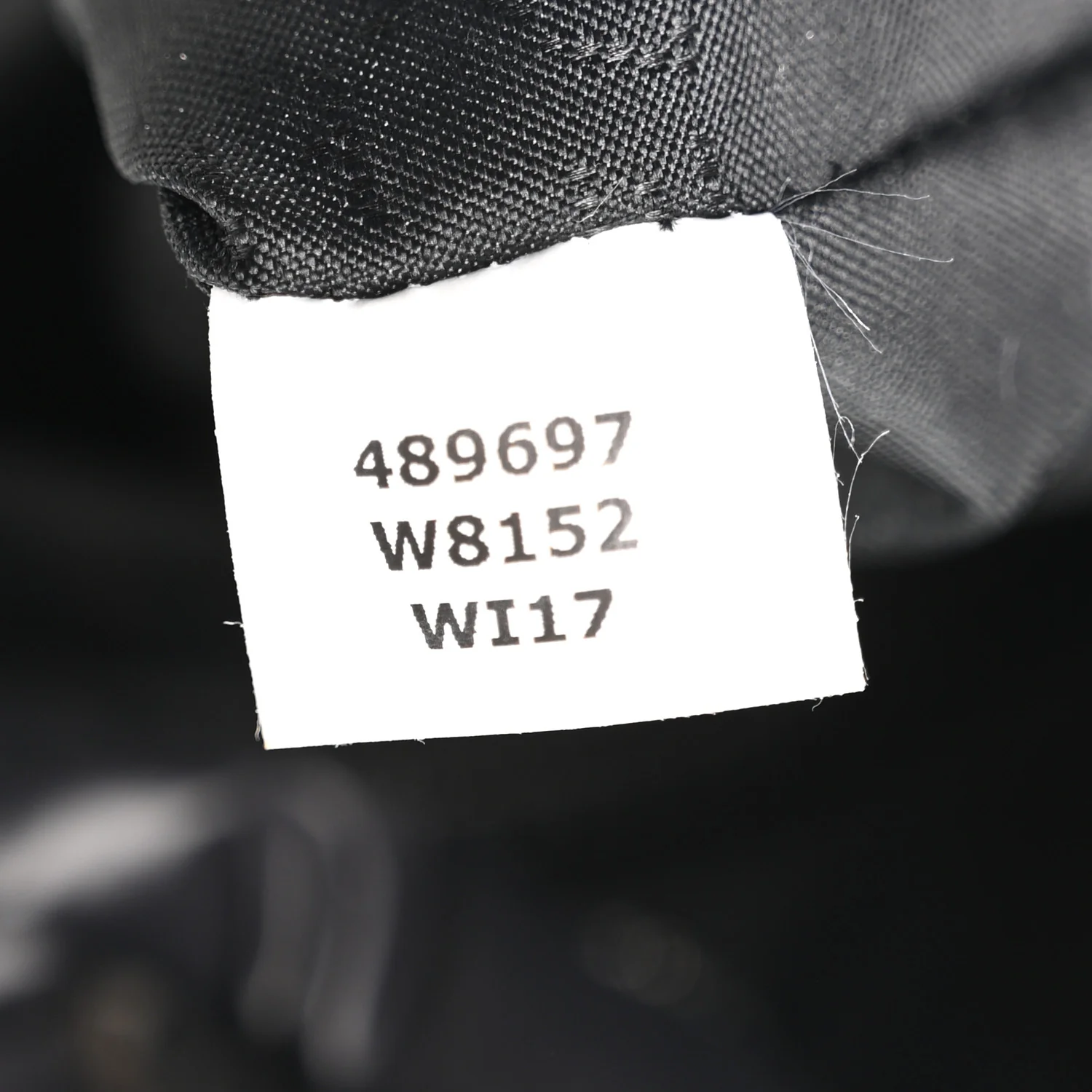 Polyamide Falabella Stars Backpack Black