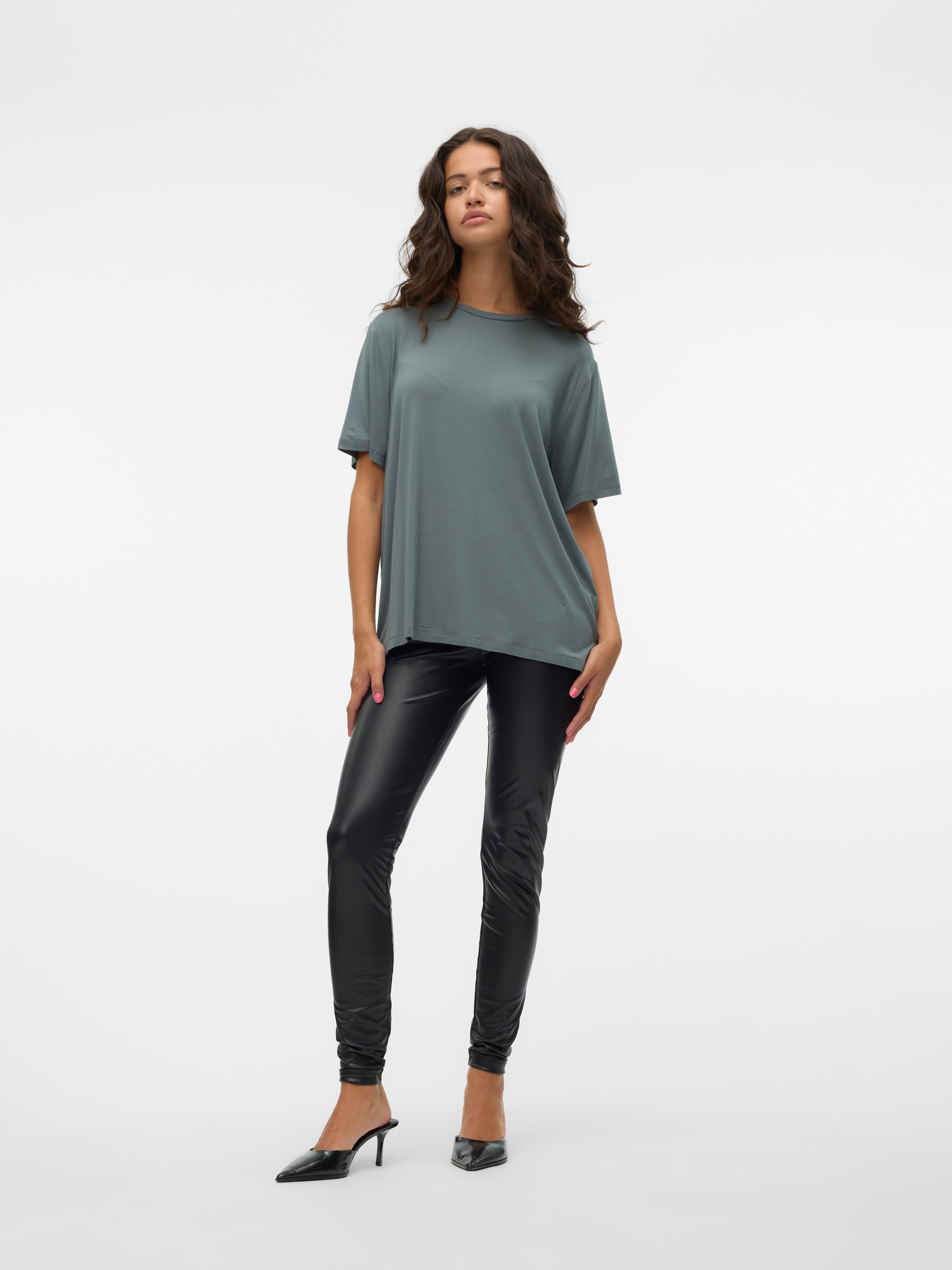 VERO MODA® VMGANA Mid waist Leggings
