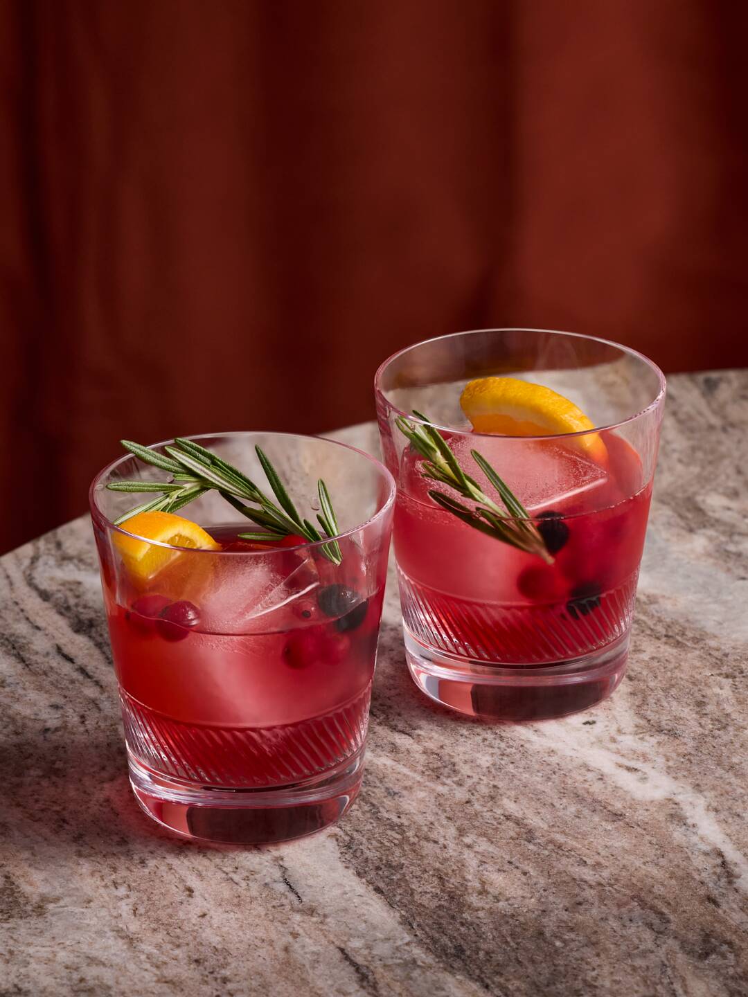Kinship Helix Tumbler Set of 2