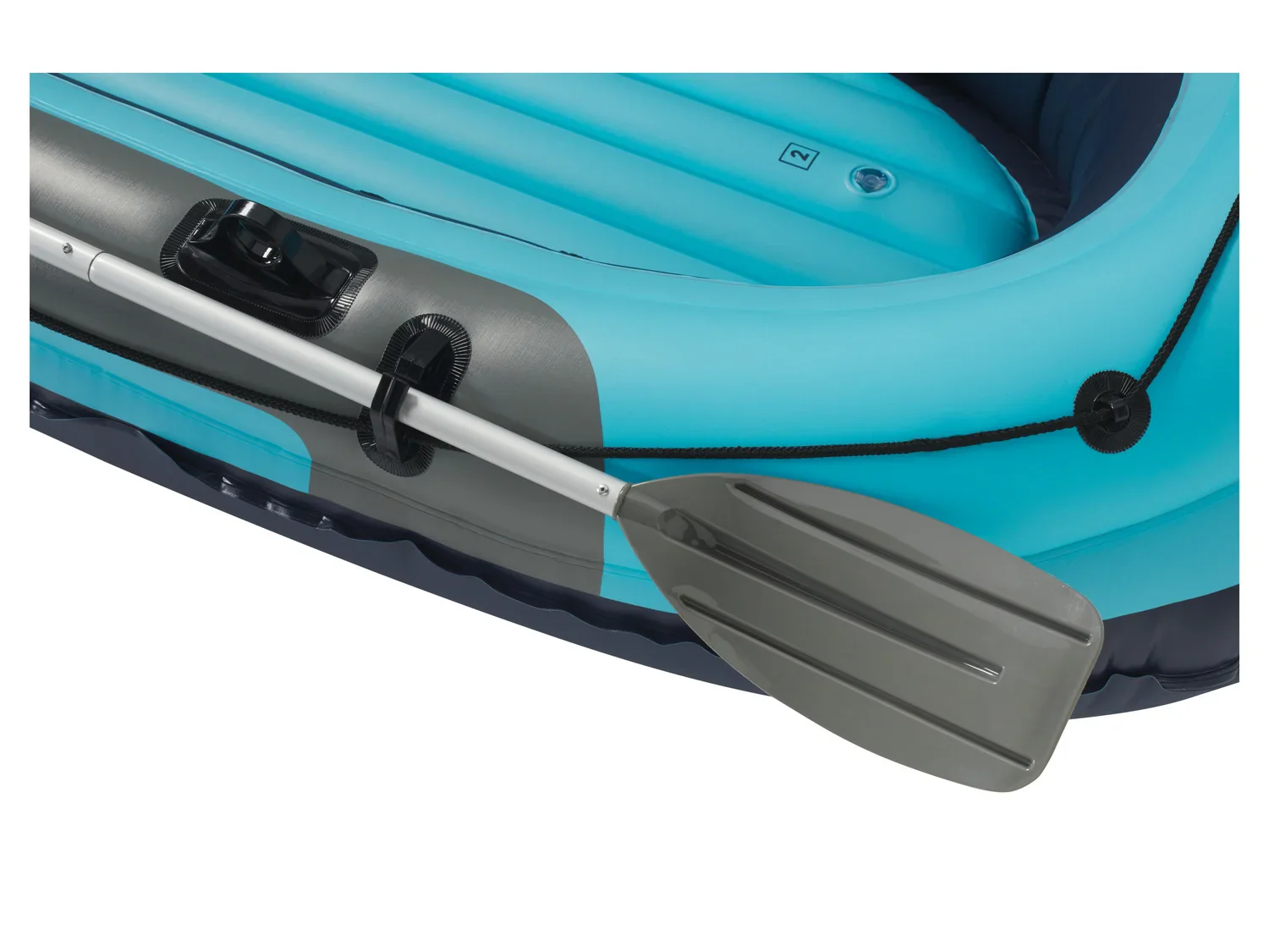 CRIVIT Bateau pneumatique