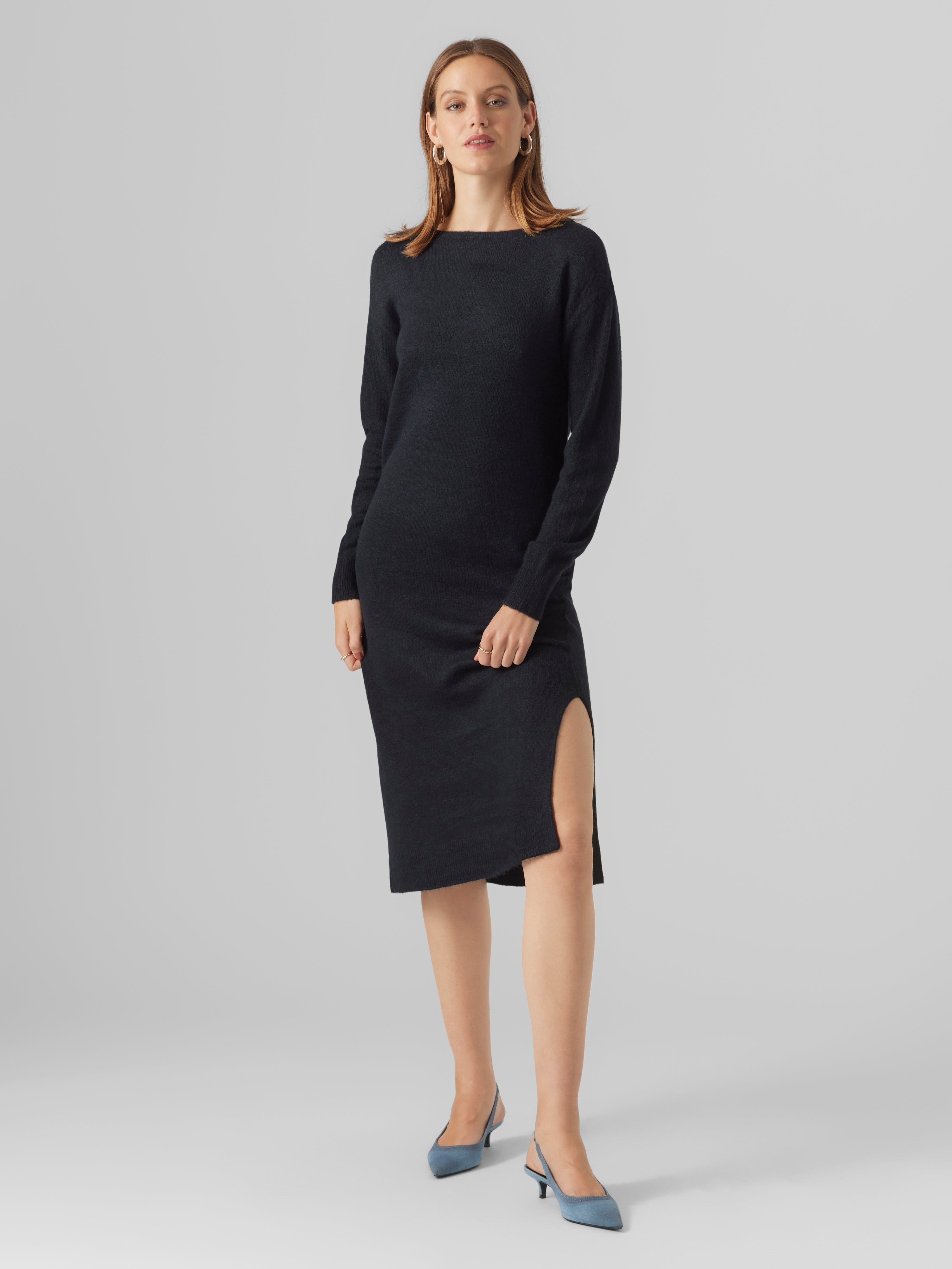 VERO MODA® VMLEFILE Long dress