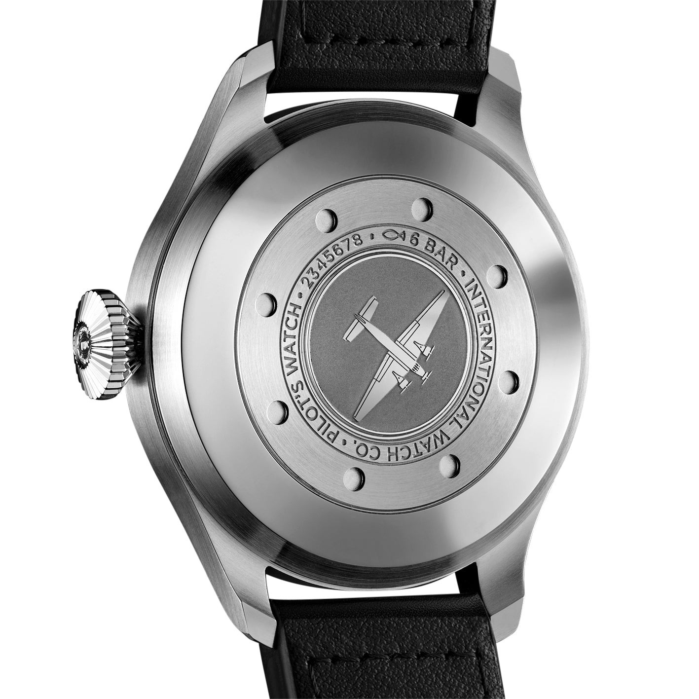 [Super Clone]IWC-Big Pilot's Watch (IW501001)