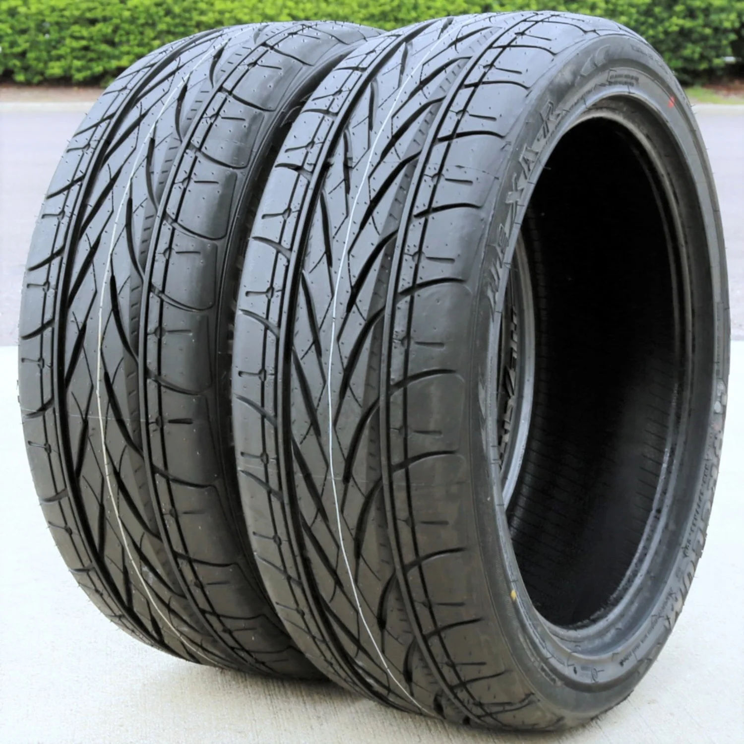Set of 4 Hexa-R 225/50ZR17 225/50R17 98W XL High Performance a/s All Season Tires - Image 4