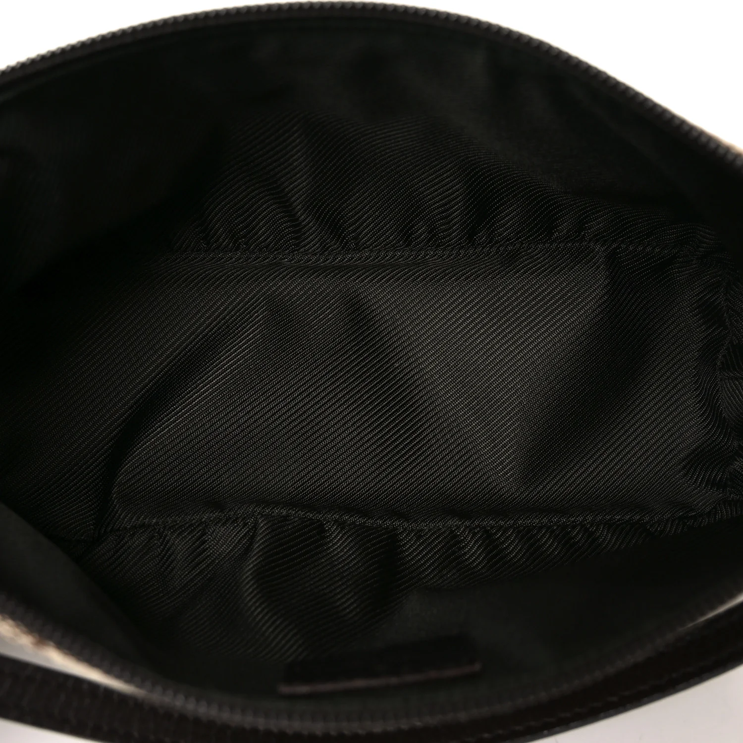 Monogram Boat Pochette Brown