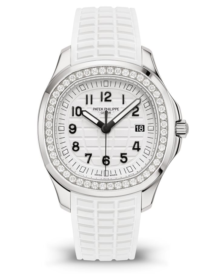 Patek Philippe Aquanaut Quartz movement 5267/200A-010