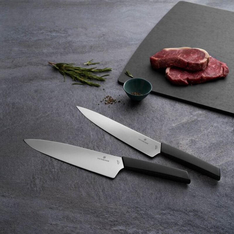 Swiss Modern kokkekniv 22 cm
