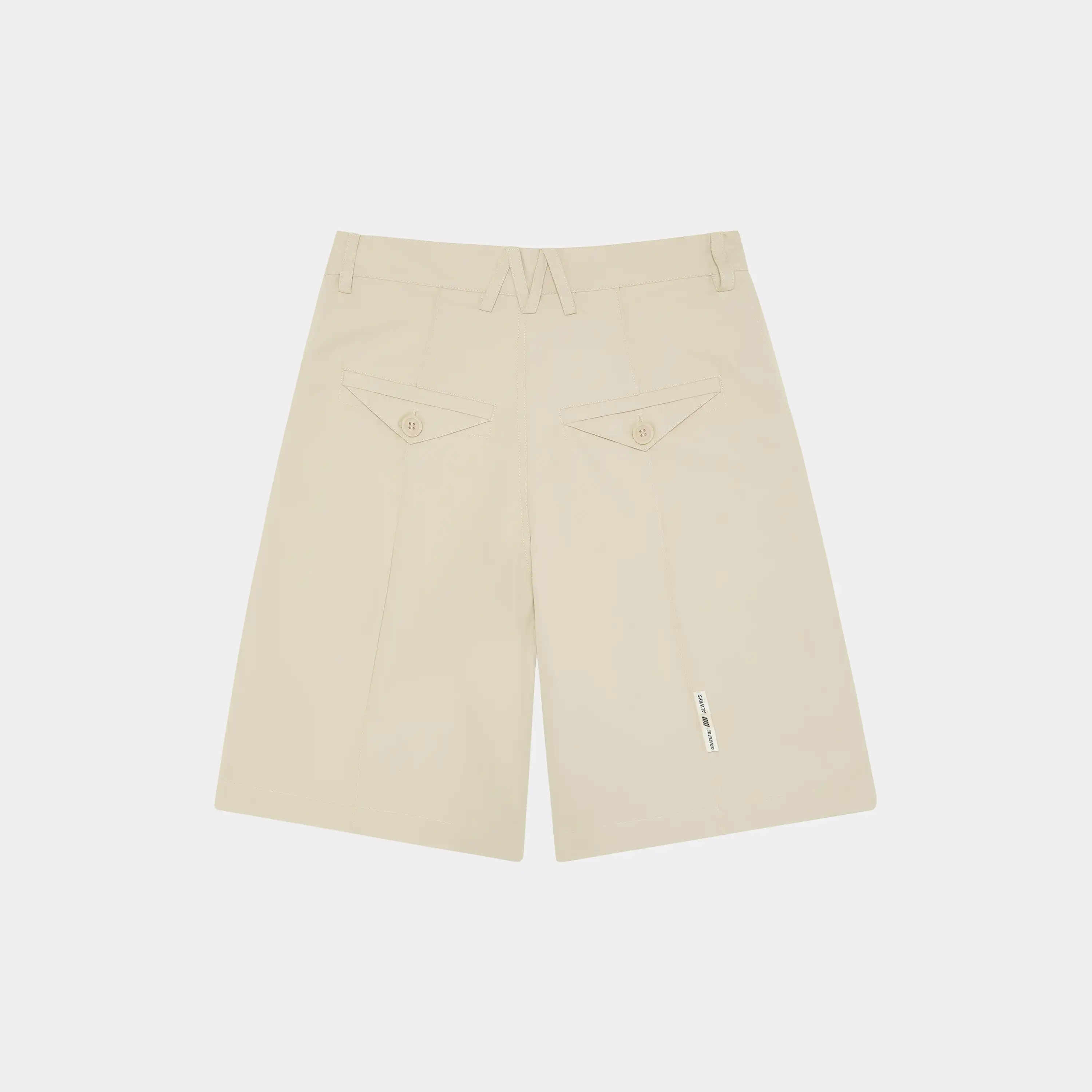 Golin Cloud Cream Formal Jorts