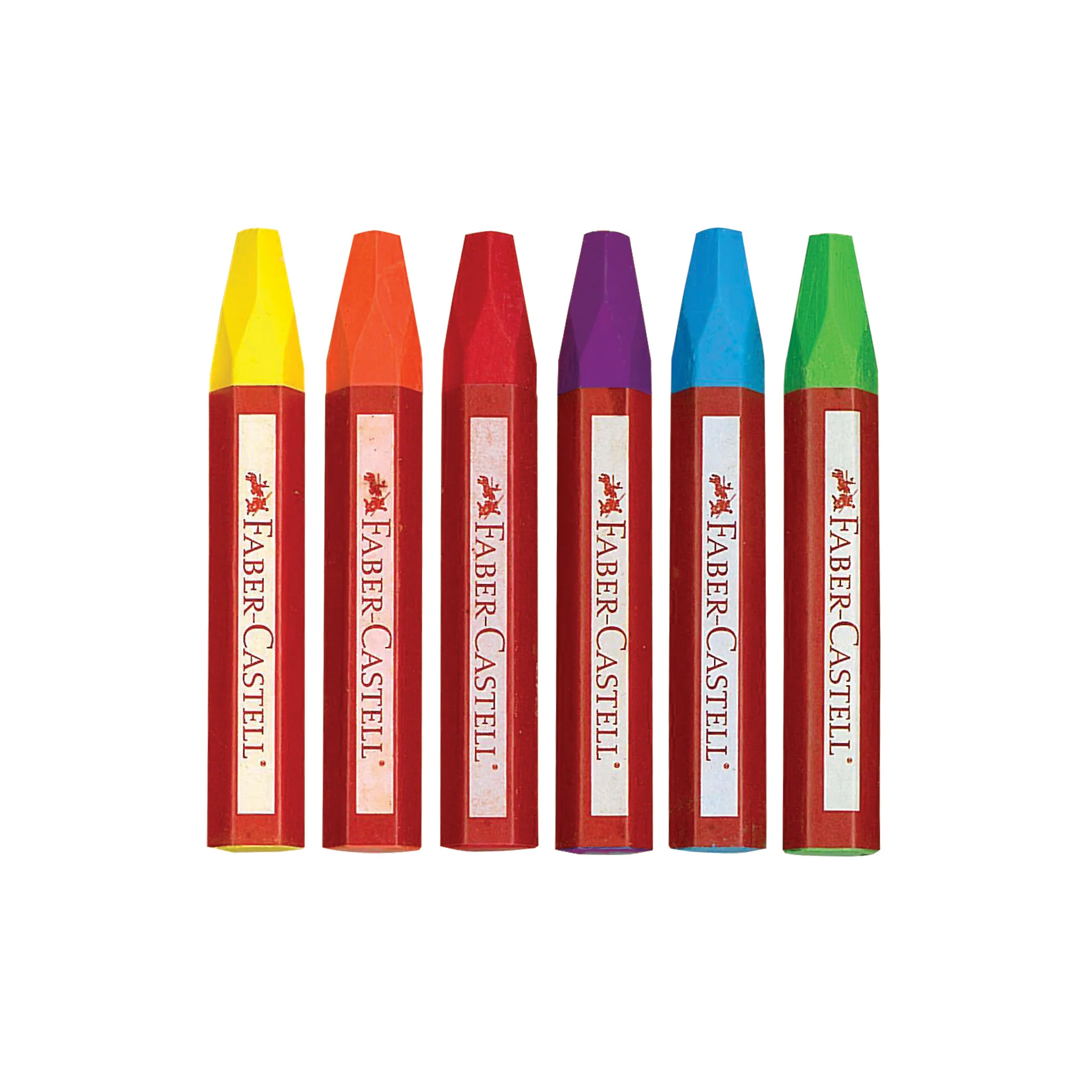 Kit scolaire de pastels à l'huile