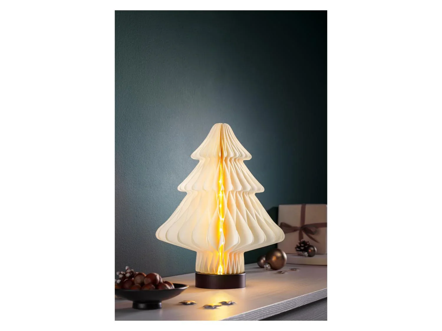 LIVARNO home toile de Nol ou sapin de Nol ou flocon de neige