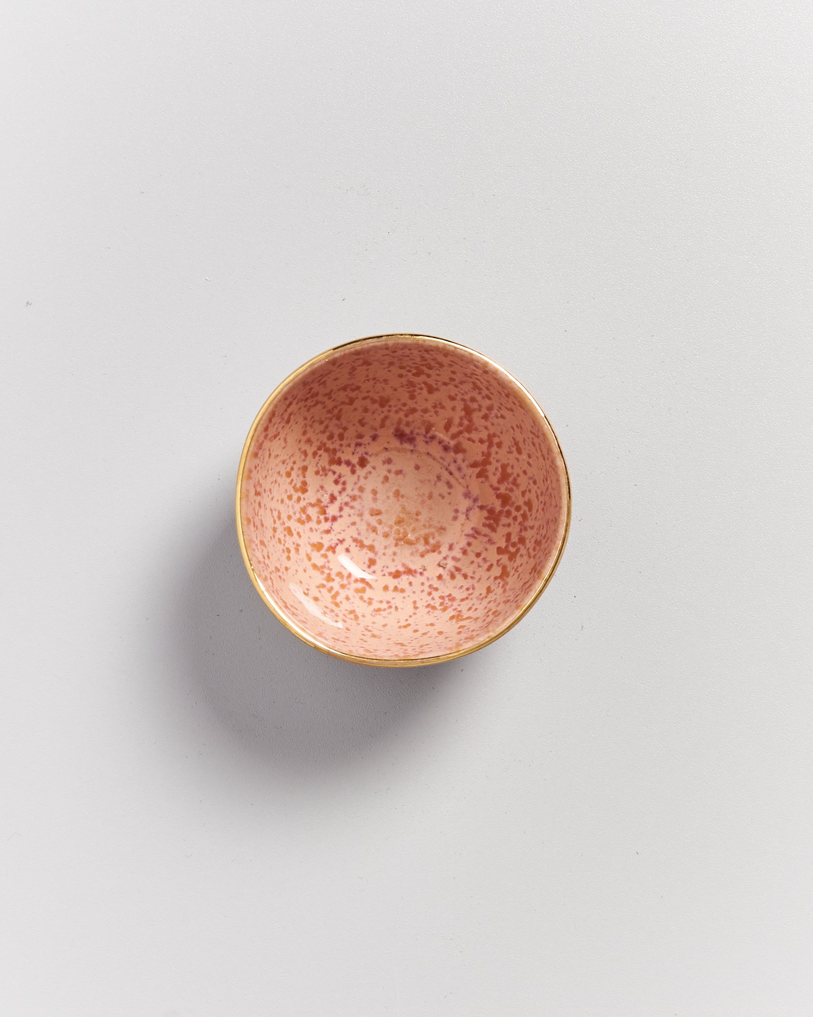 AREIA - SMALL SAUCE BOWL PINK
