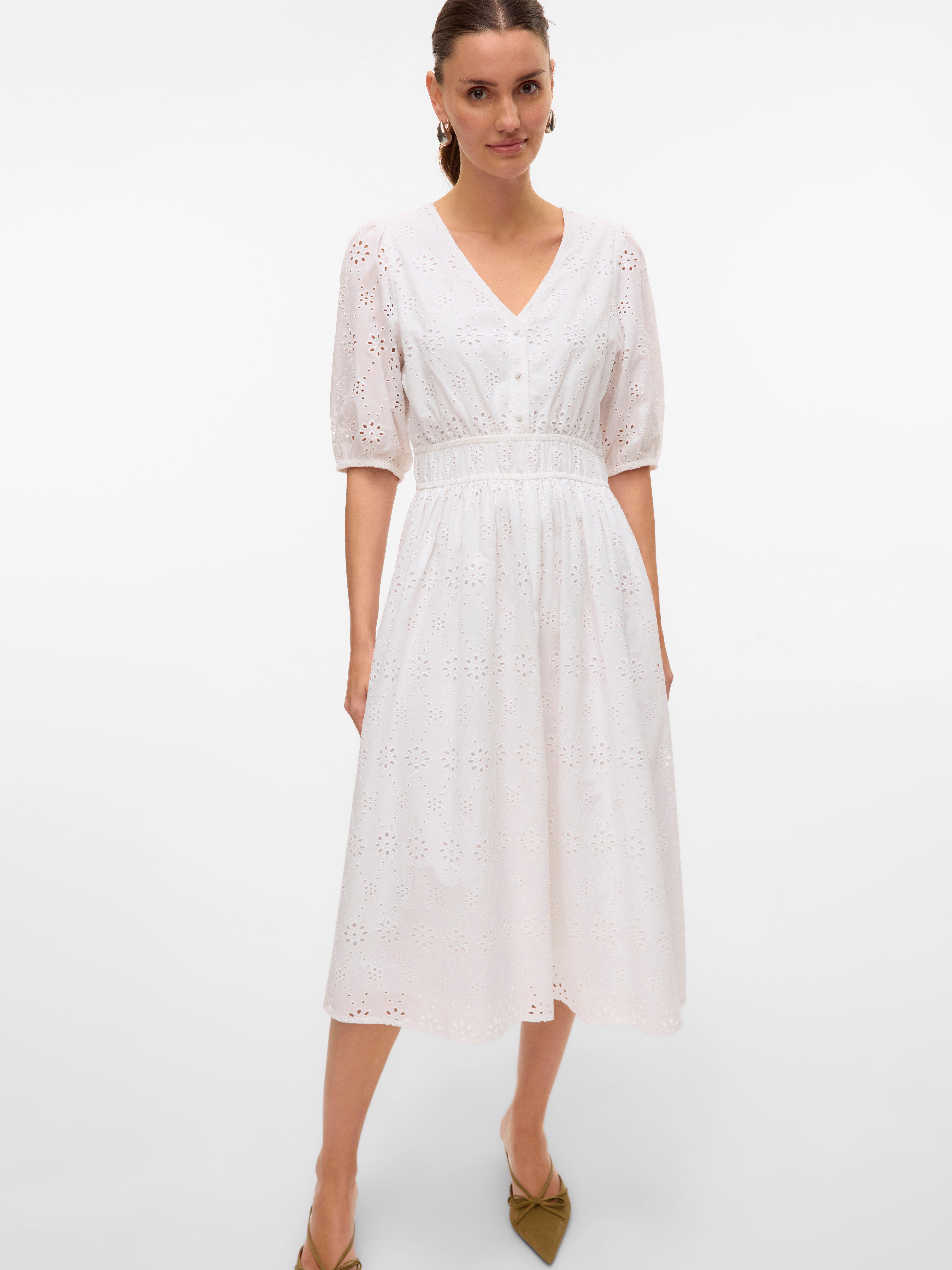 VERO MODA® VMYUSRA Long dress