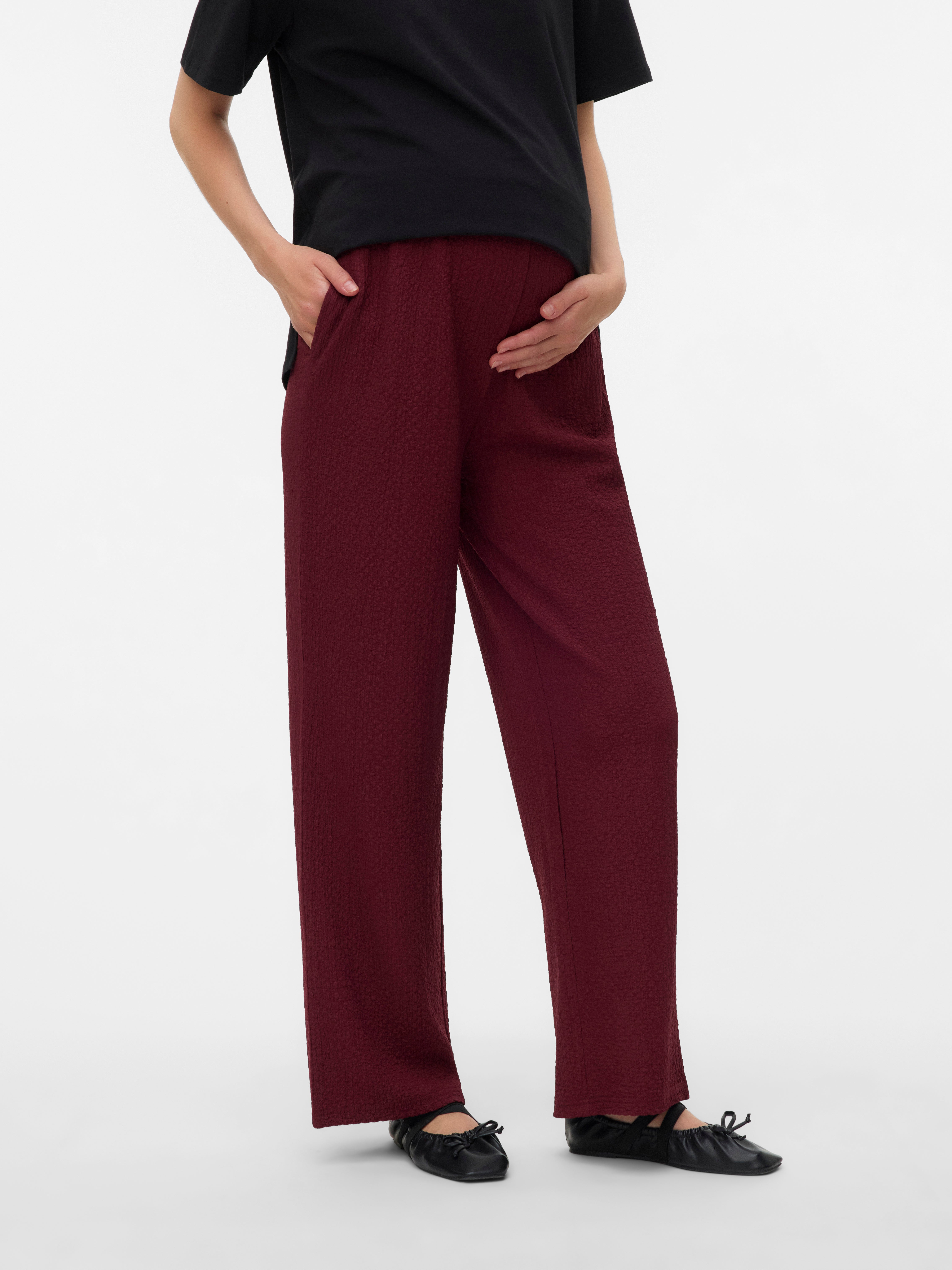VERO MODA® Wide Leg Fit Trousers