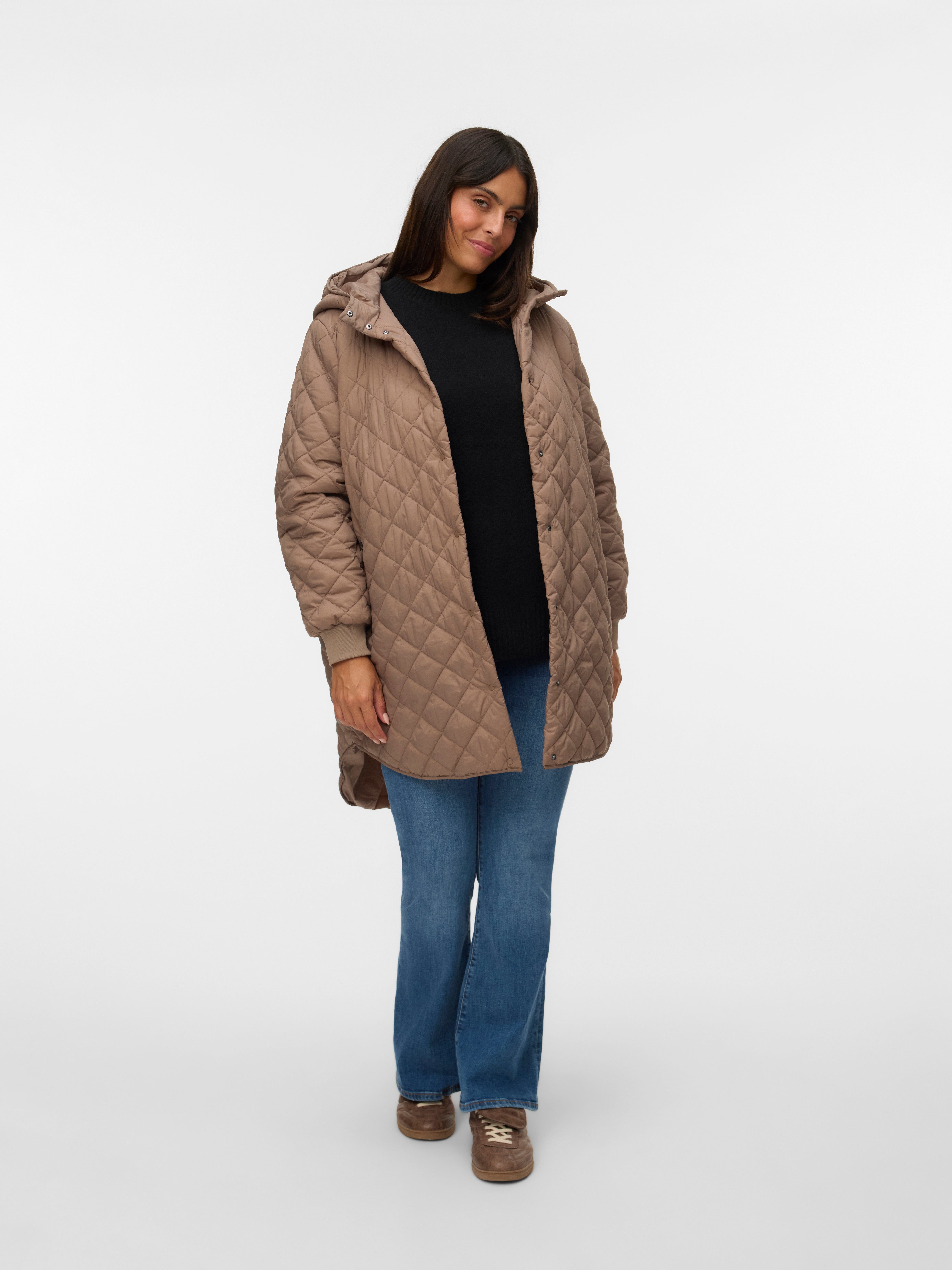 VERO MODA® VMHAYLE Quilted Jacket