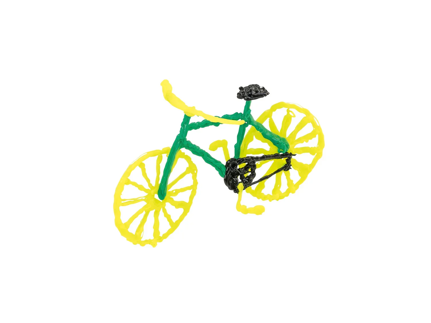 crelando Set de feutres 3D, 18 pices