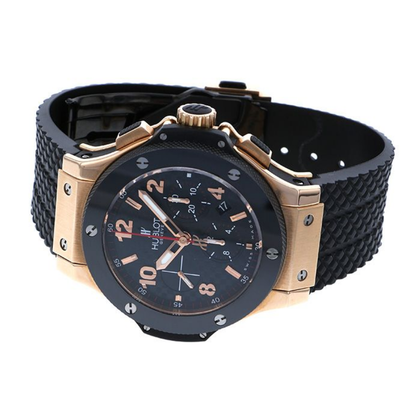ウブロ HUBLOT ビッグバン ゴールド セラミック 301.PB.131.RX
