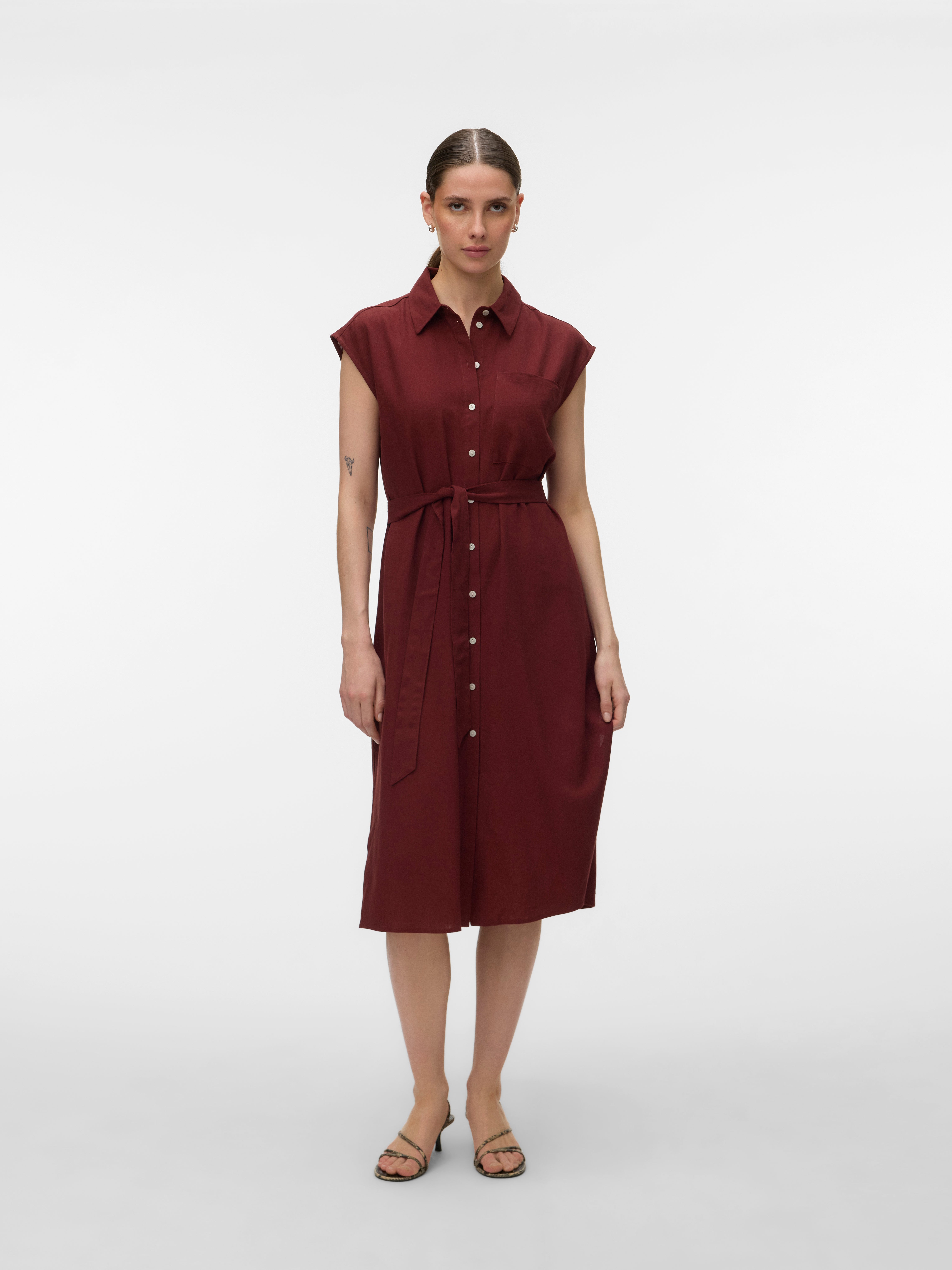 VERO MODA® VMMYMILO Long dress