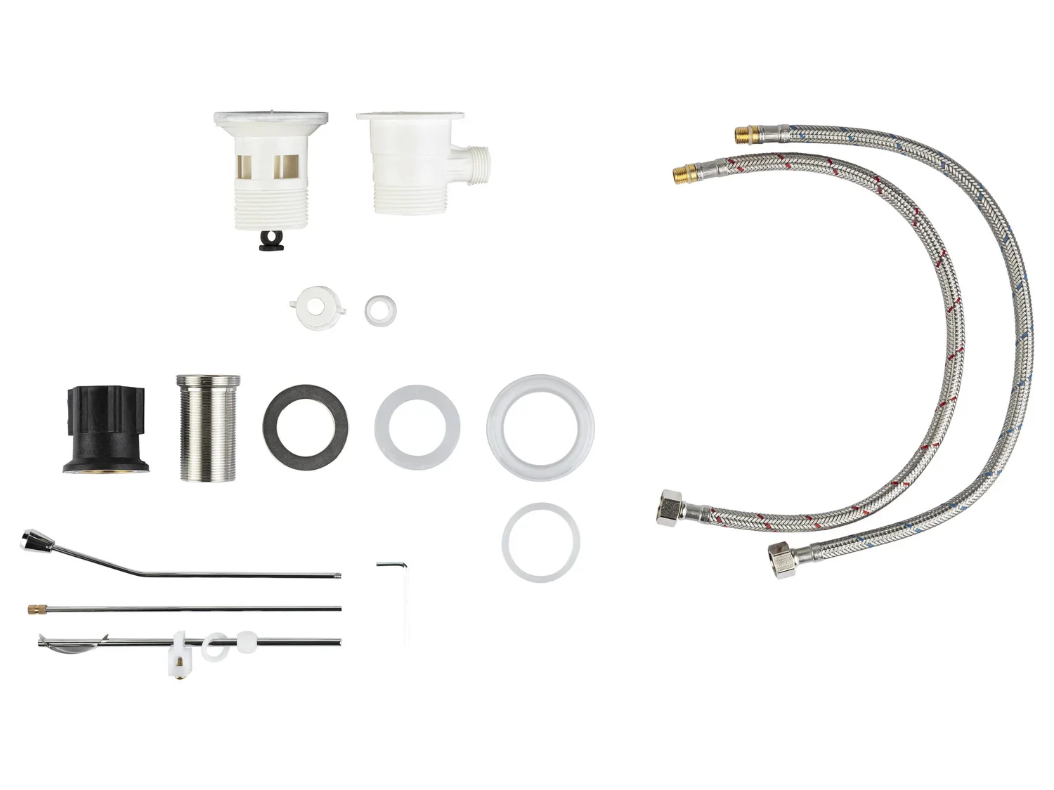 LIVARNO home Mitigeur en LED