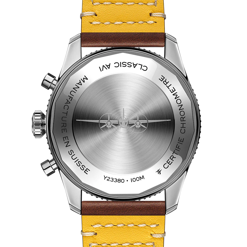[Super Clone]Classic AVI Chronograph 42 Mosquito Y233801A1B1X1