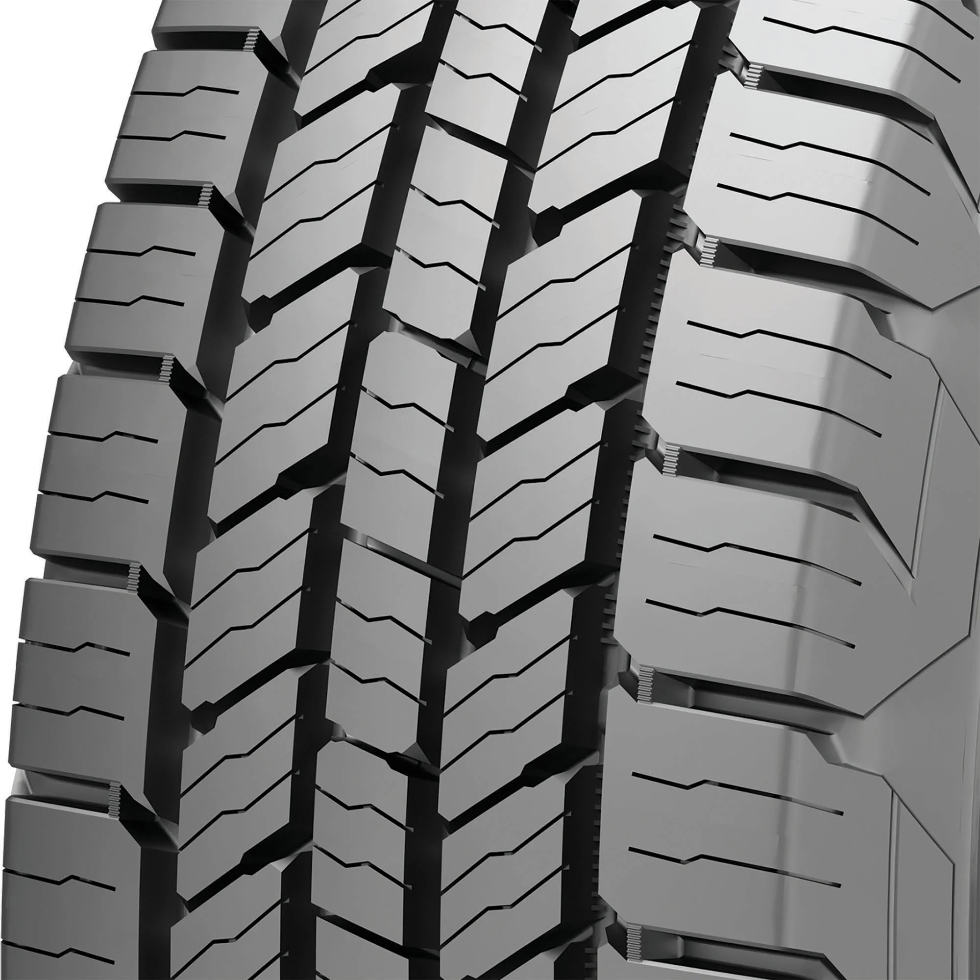 Continental Terraincontact H/T Highway 265/65R17 112T Light Truck Tire