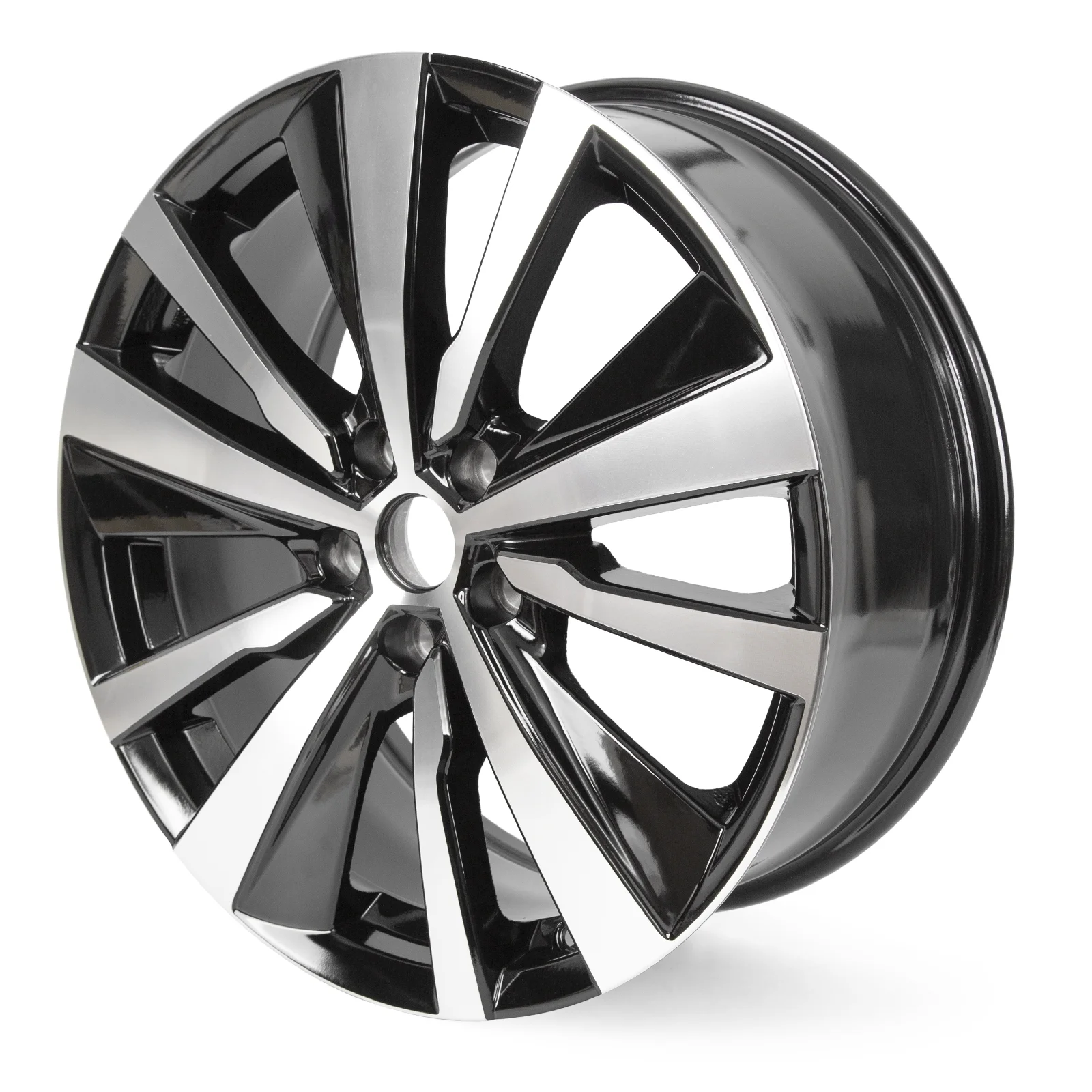 19" Wheel Rim for Nissan Altima 2019-2022, 19x8 inch Alloy Replacement Rims - Image 5