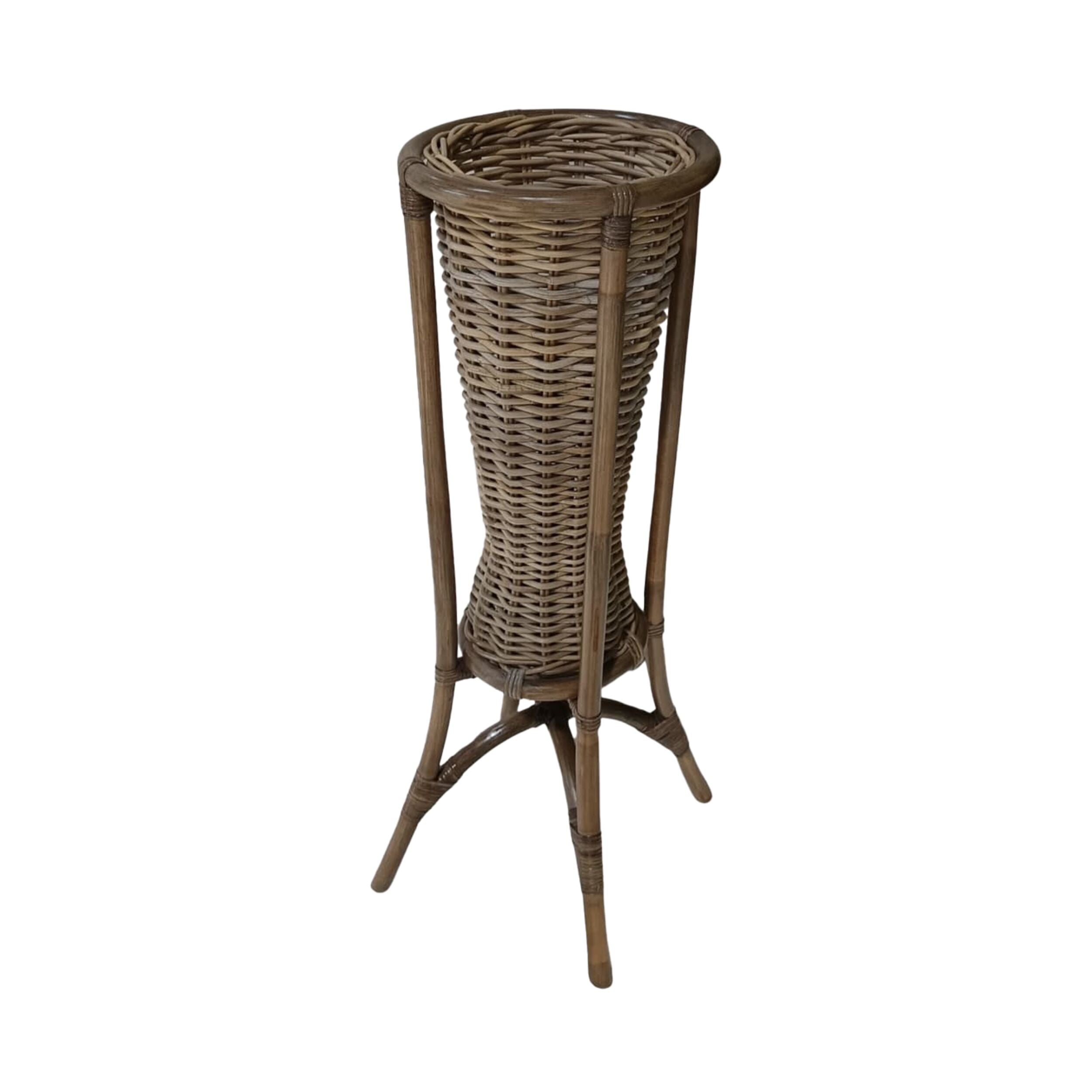 Martinique Fluted Plant Stand
