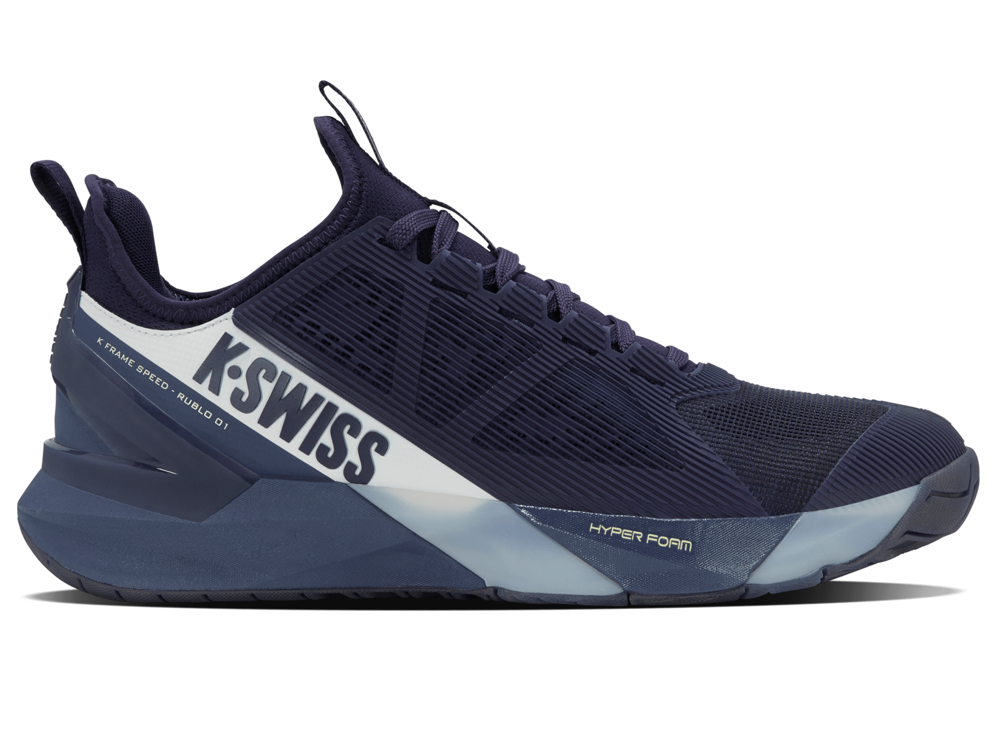 K-FRAME SPEED RUBLO - K-Swiss Shoes