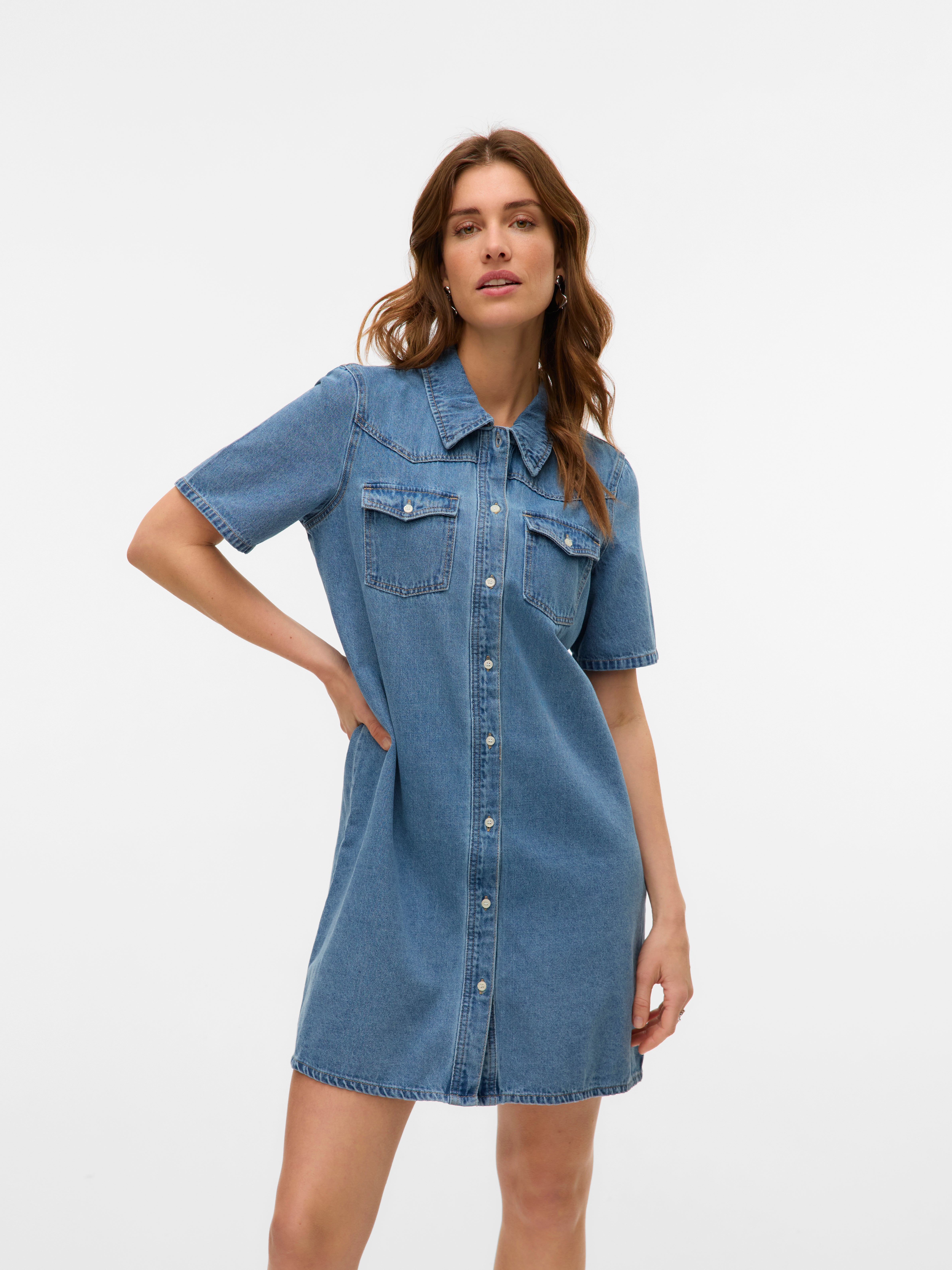 VERO MODA® VMAUSTIN Short dress