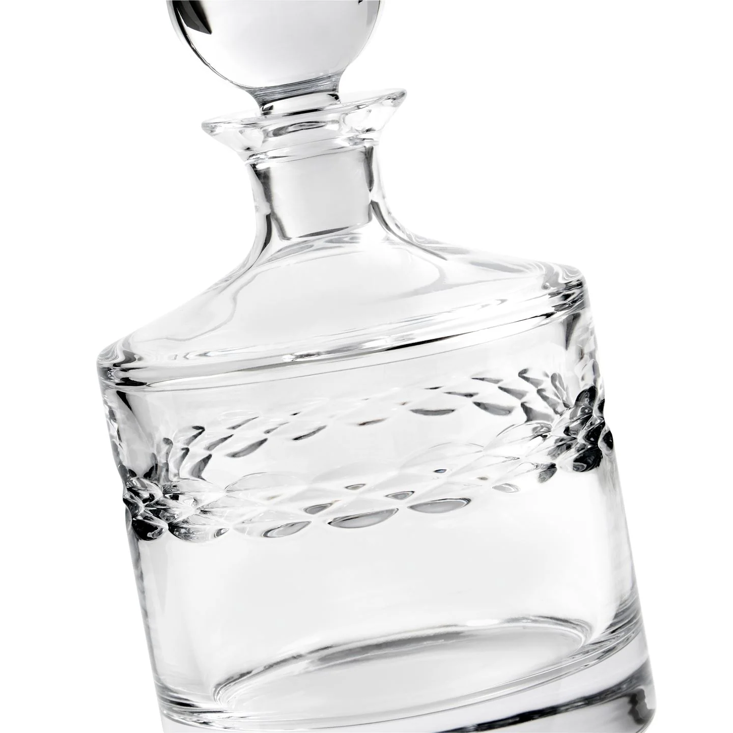 Neo Decanter & Tumblers Set of 2