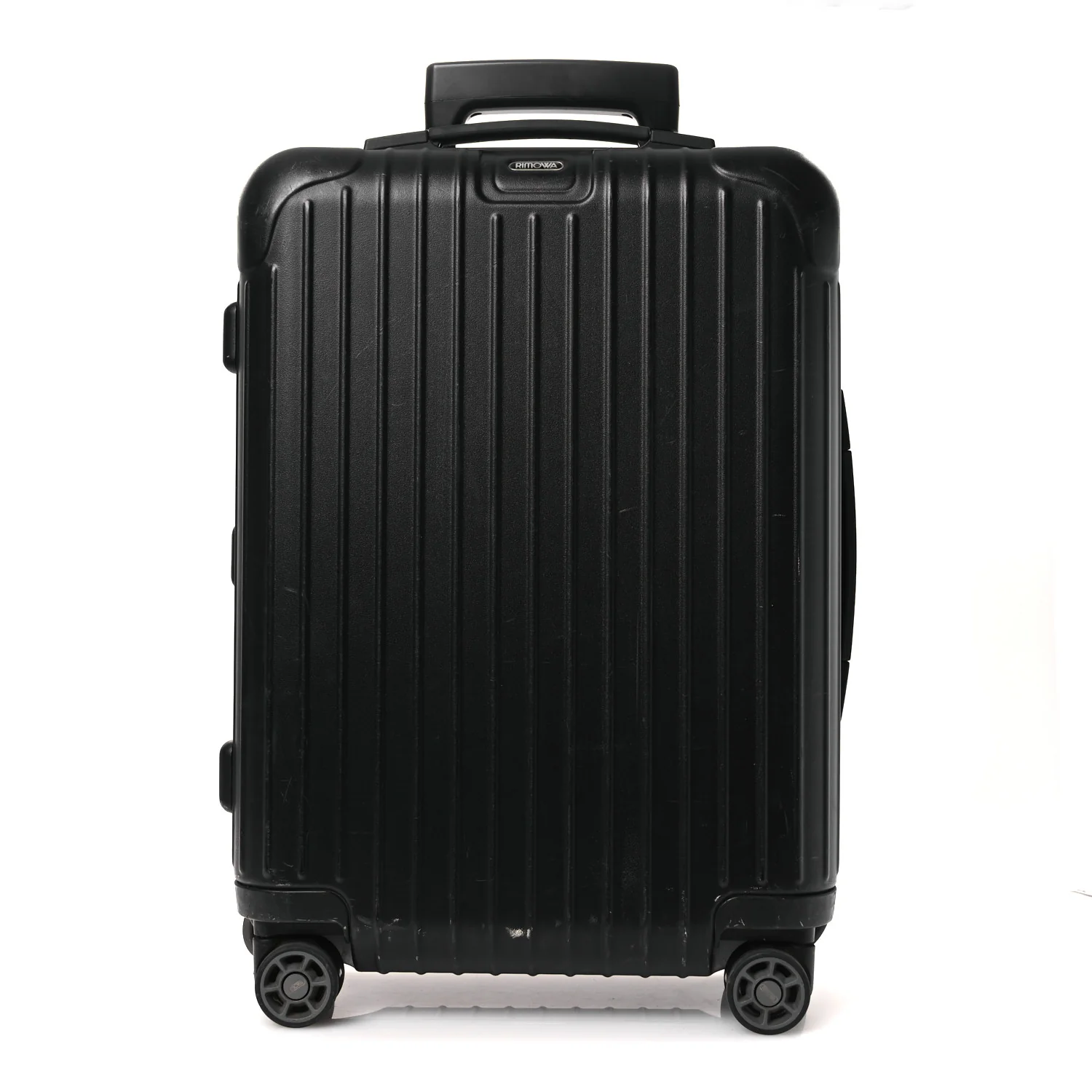 Matte Polycarbonate Salsa 52 Black