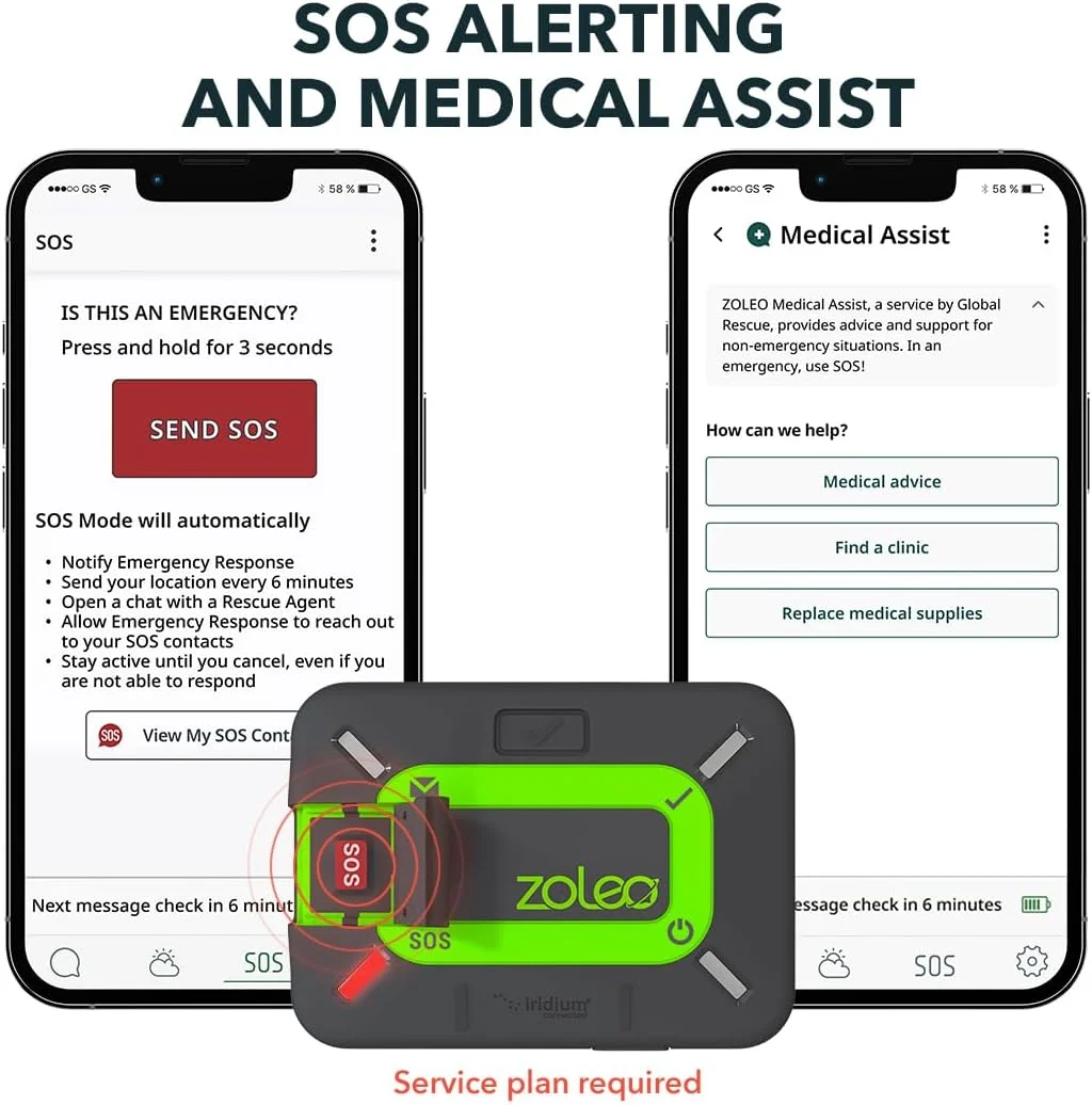 ZOLEO Satellite Communicator