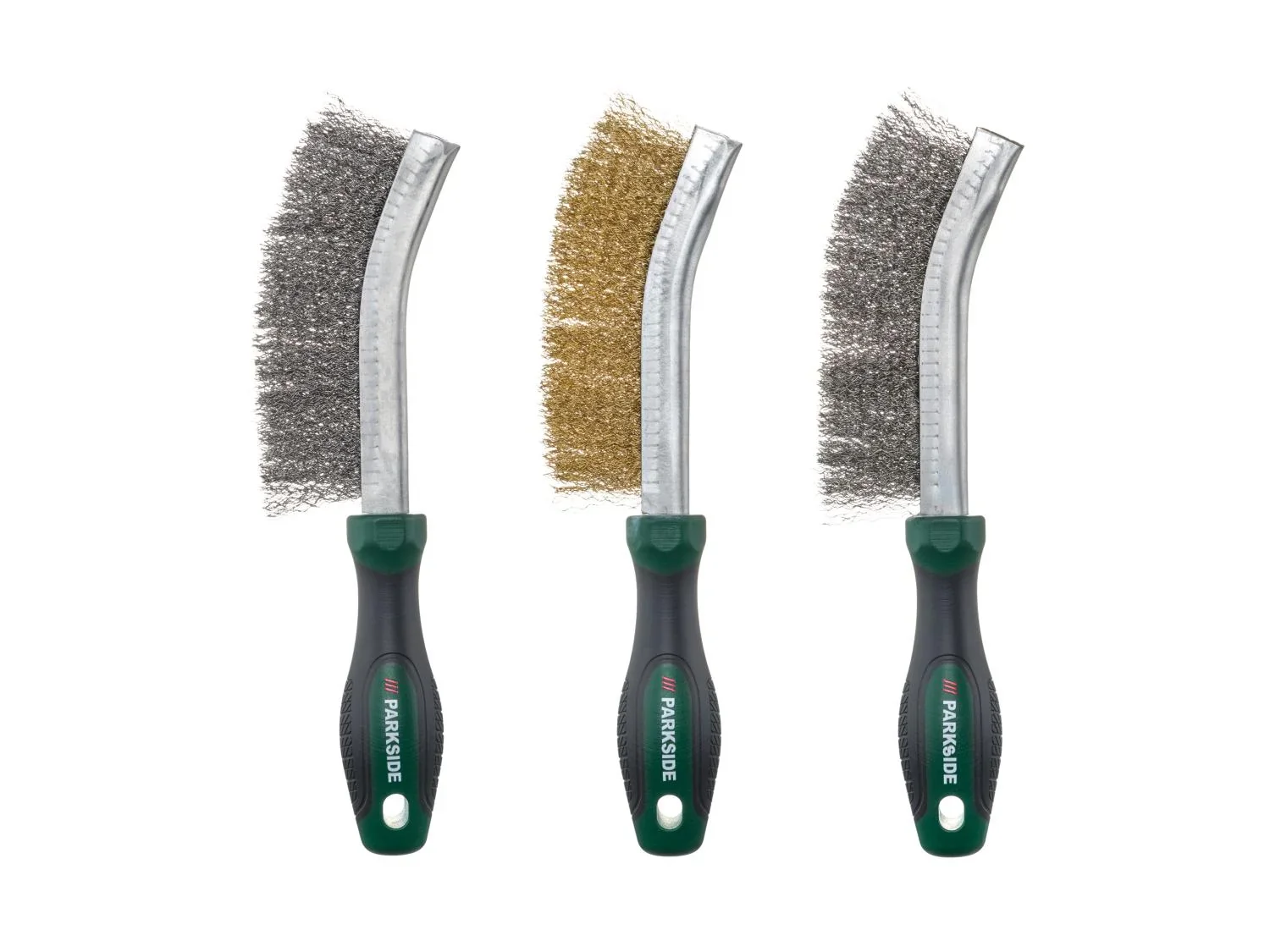 PARKSIDE Set de 3 outils de prparation et finition de surfaces