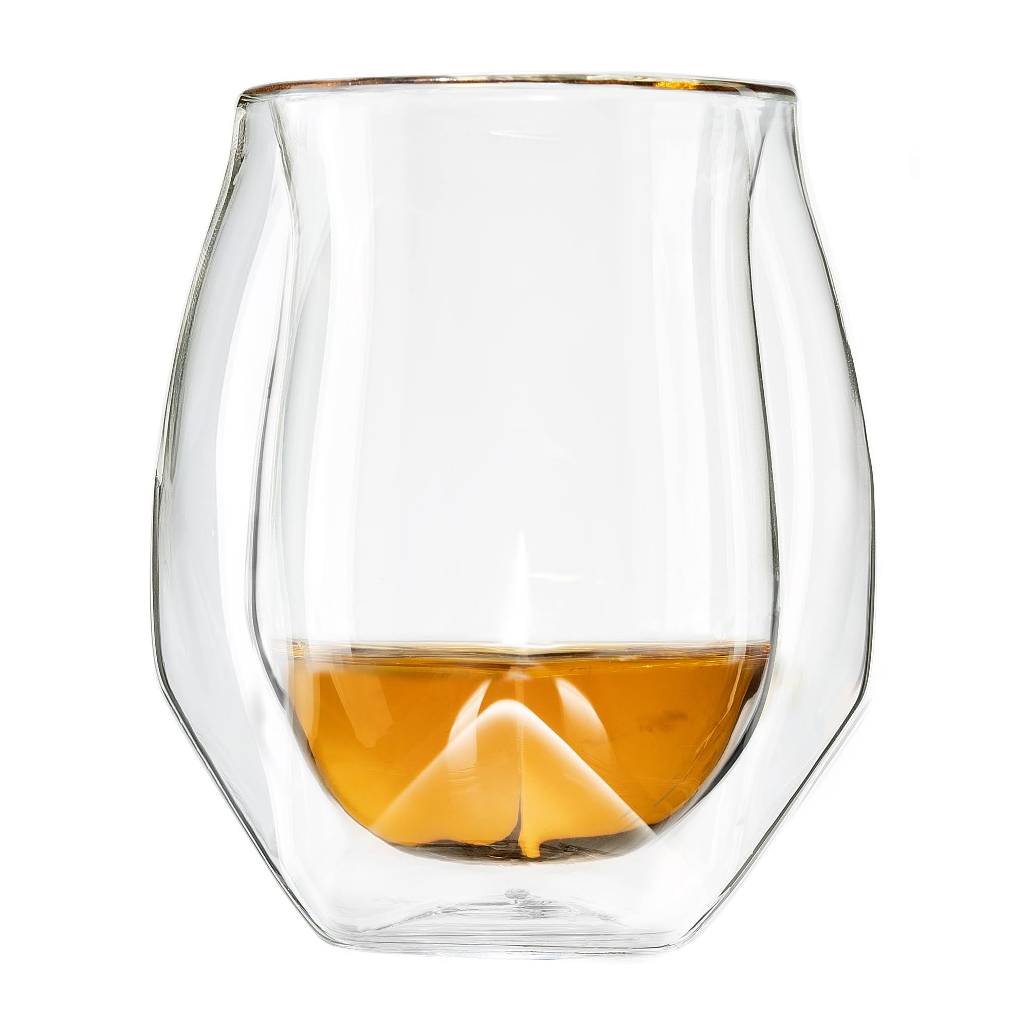 Norlan Whisky Glass (Set of 2) Clear Set