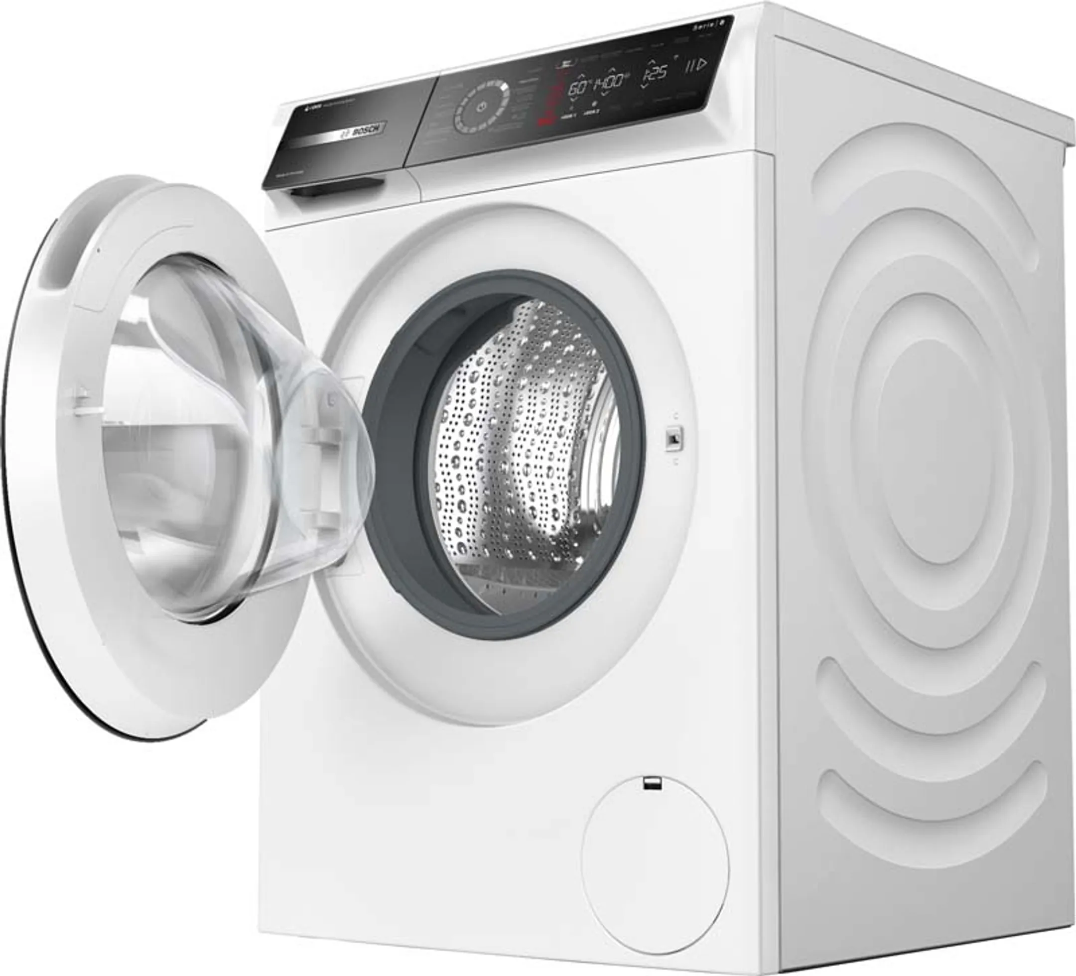 Bosch Wasmachine WGB244AAFG Serie 8 i-DOS  9 kg
