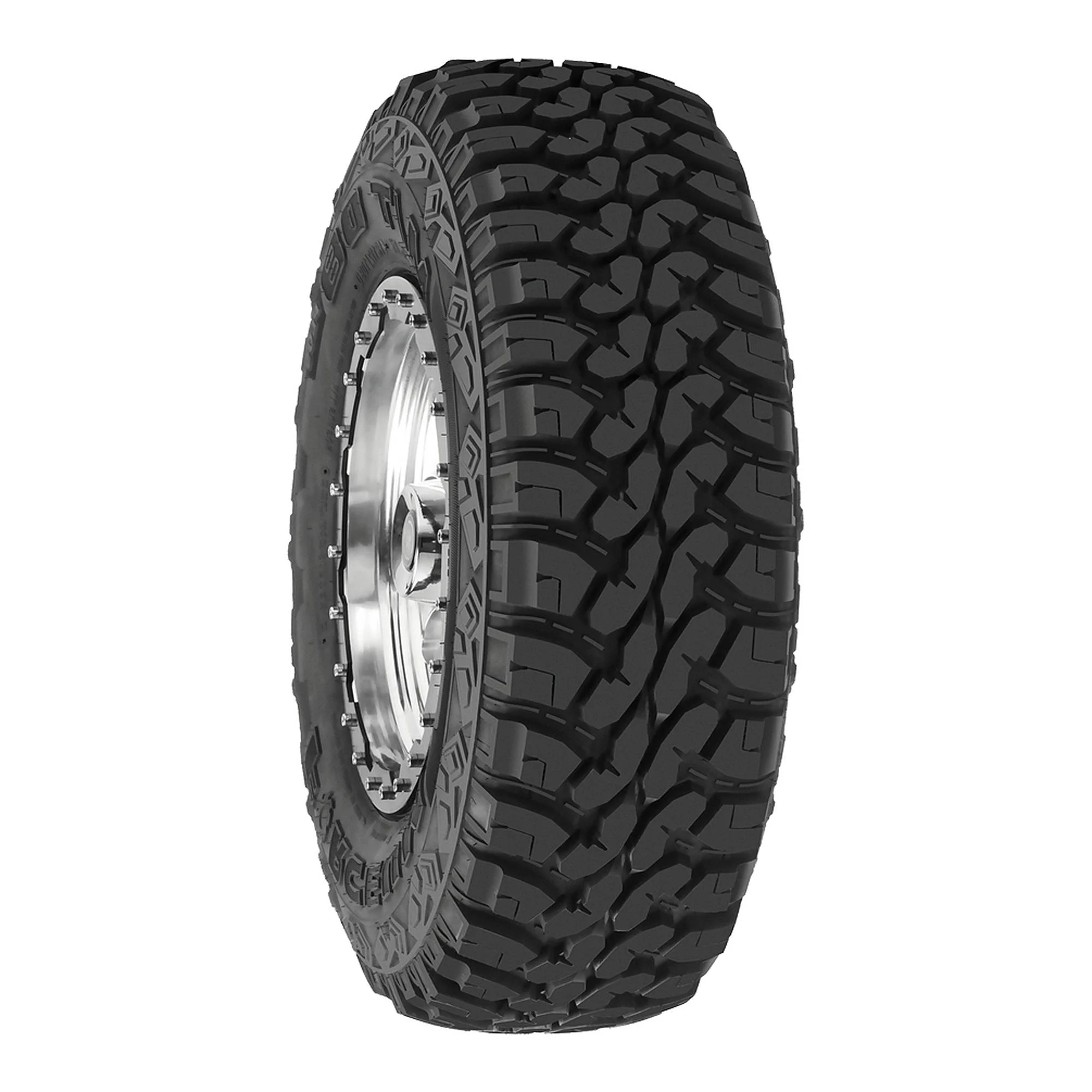 MT 08 PLUS Mud Terrain 235/70R16 104/101Q C Light Truck Tire - Image 5