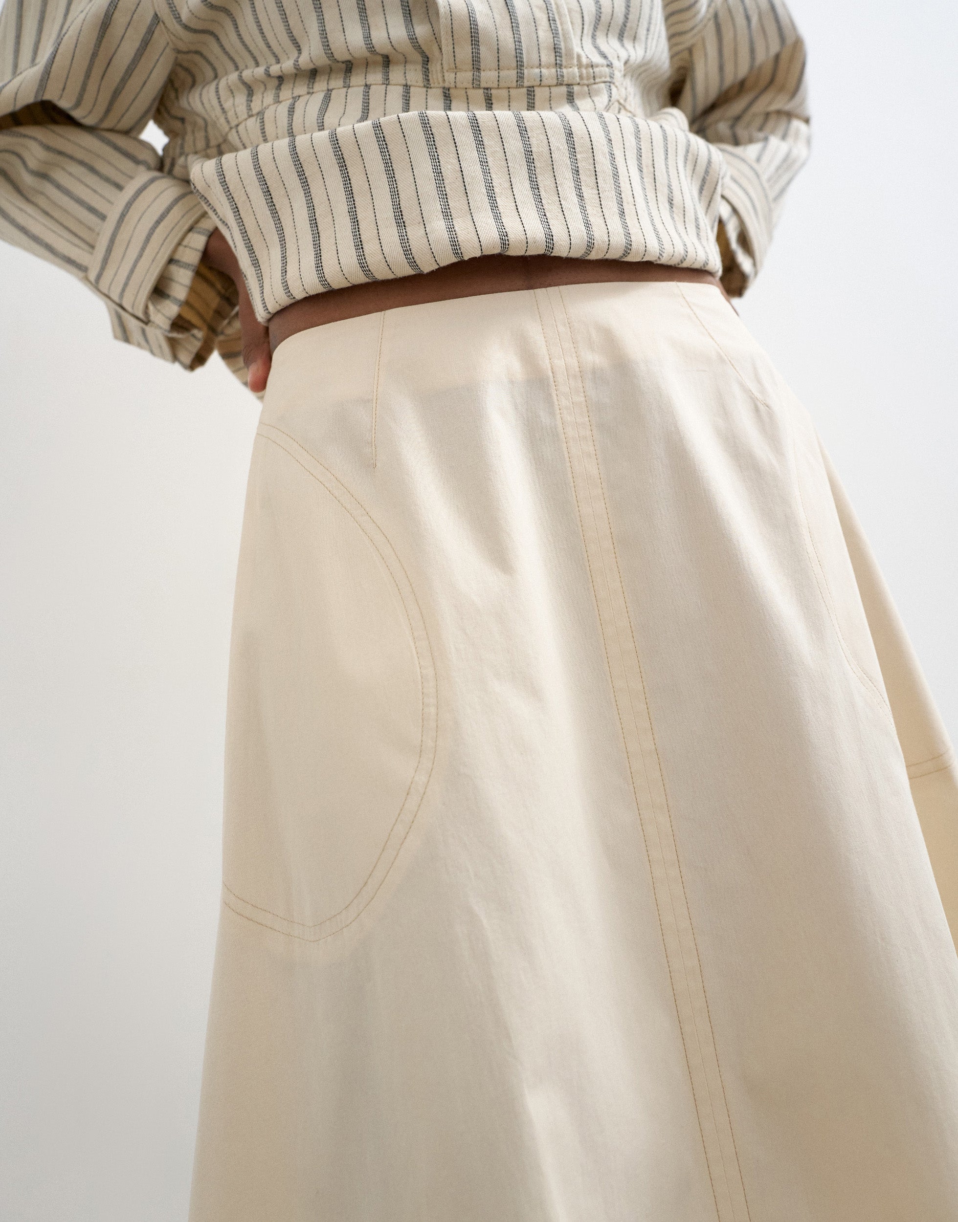 VERO MODA® TSMILLIE Long skirt