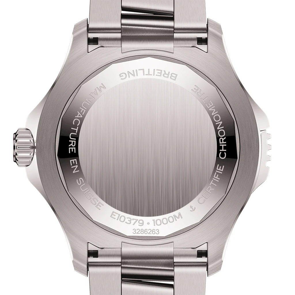 [Super Clone]【Free Shipping】Superocean Automatic 46 Super Diver E10379351B1E1