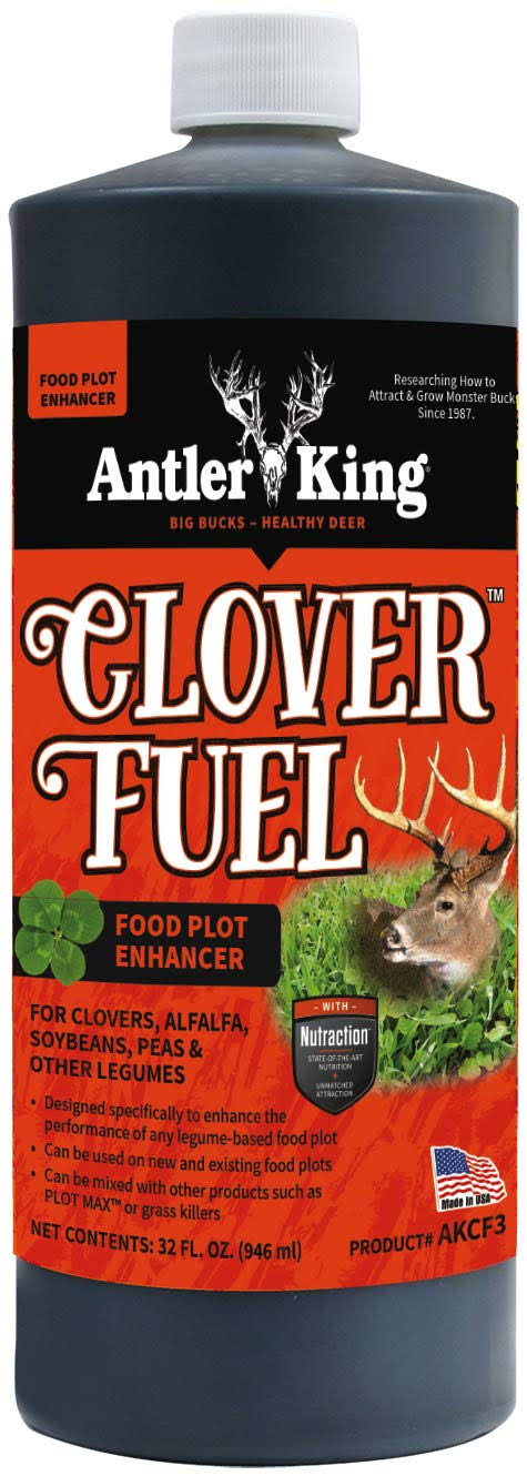 Antler King Clover Fuel 32 fl oz