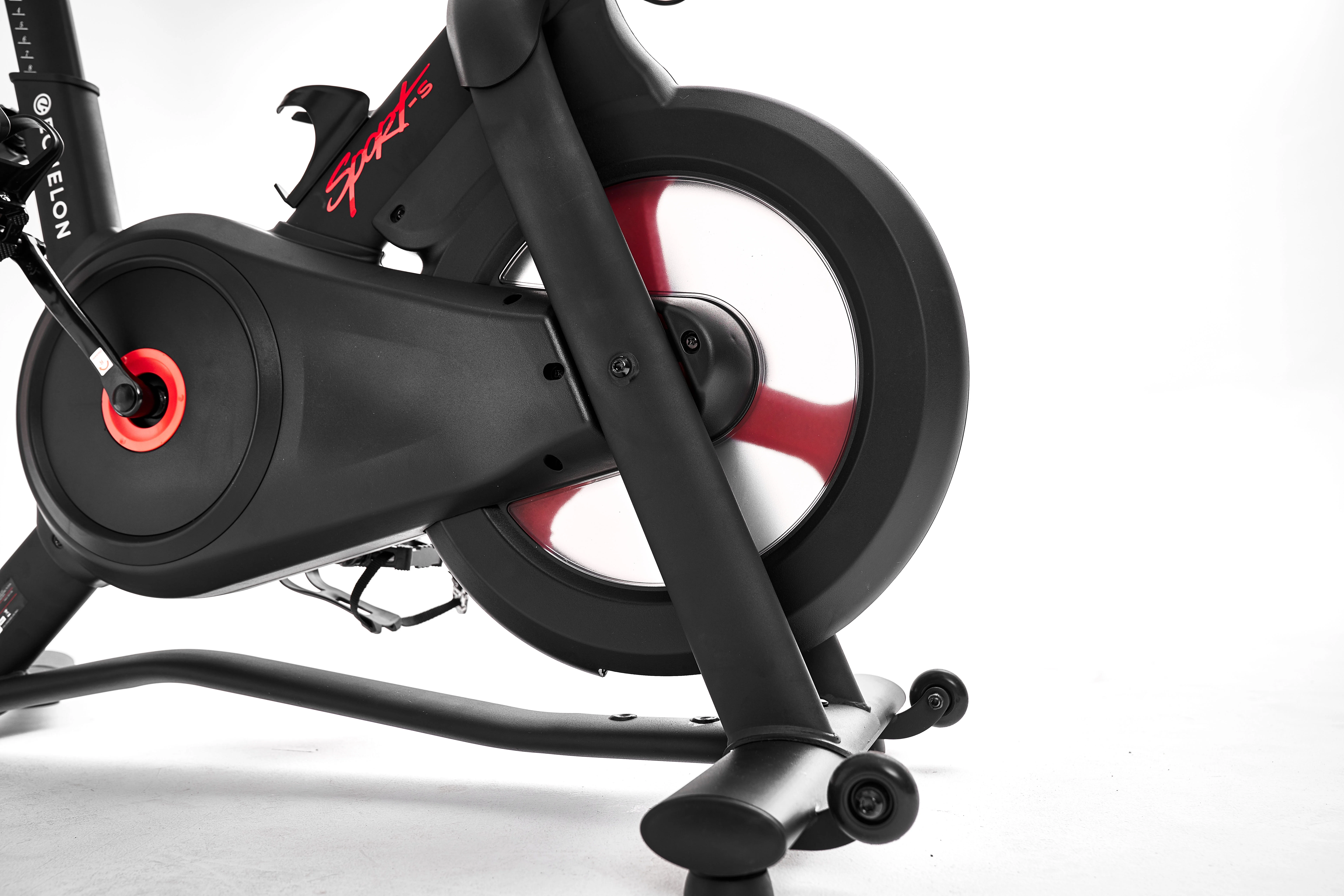 Connect Sport-S Indoor Cycling Exercise Bike with 90 Day Free Premier Membership - Image 5