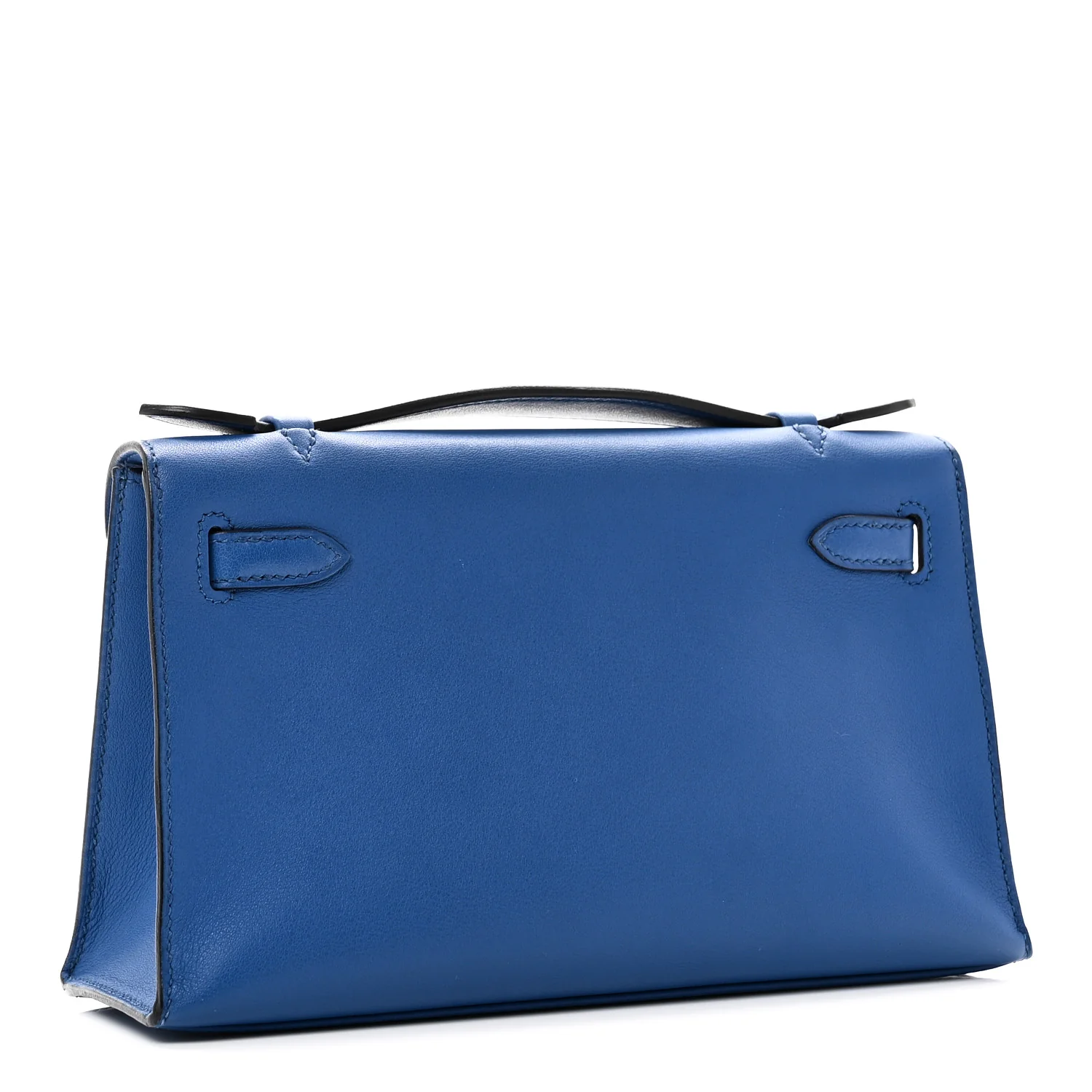 Swift Kelly Pochette Clutch Bleu France