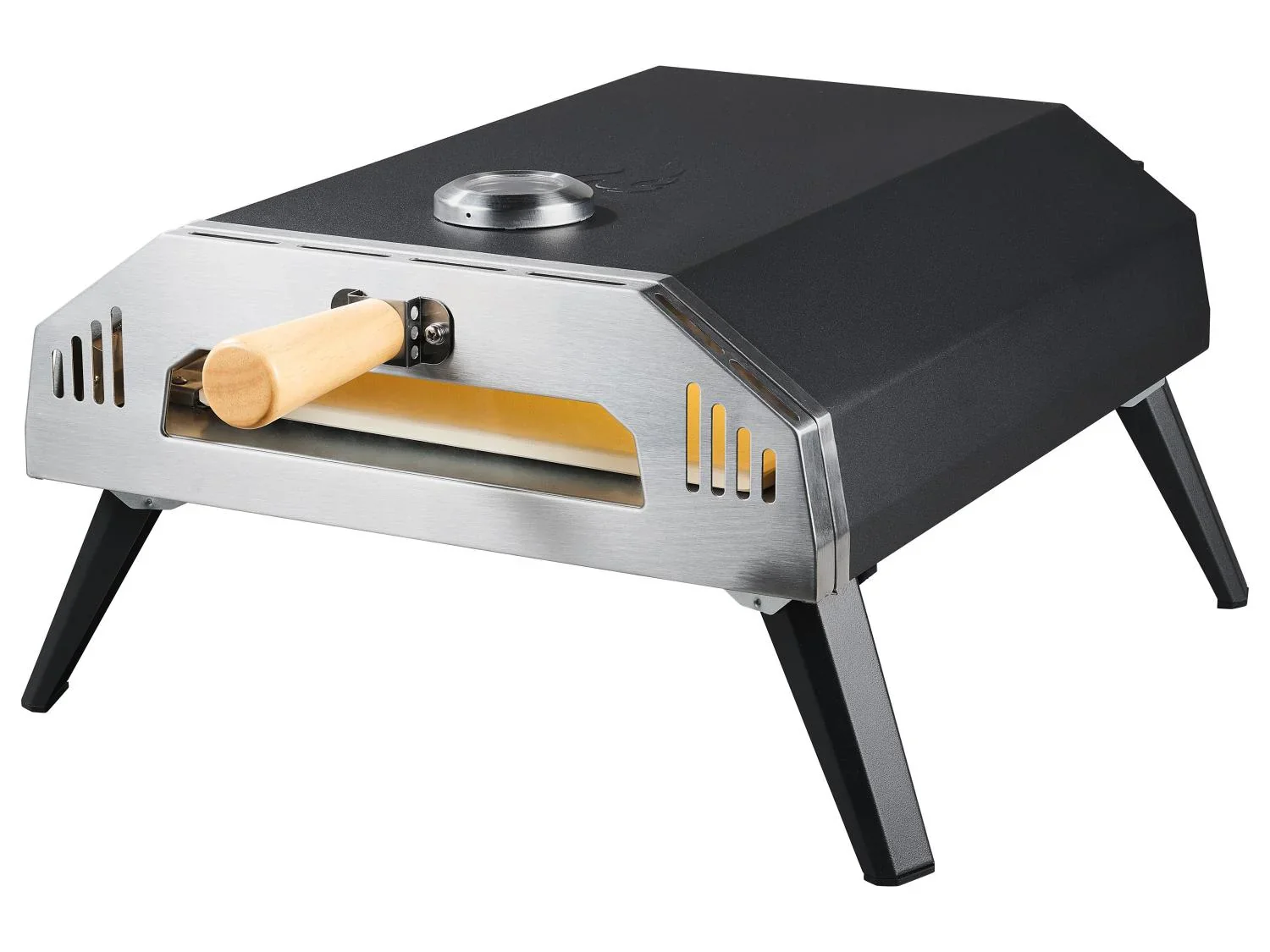 GRILLMEISTER Four  pizza  gaz Milano