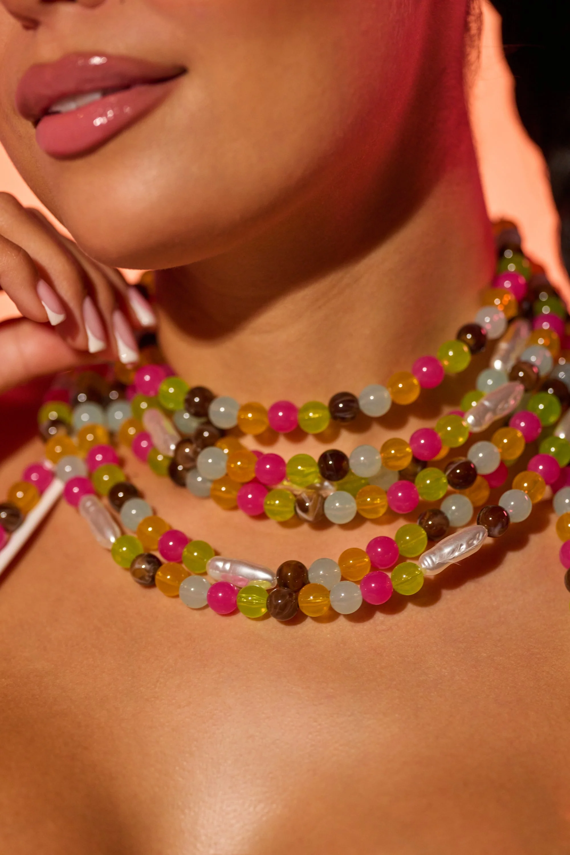 IN YOUR DREAMS CHOKER - Akira Store