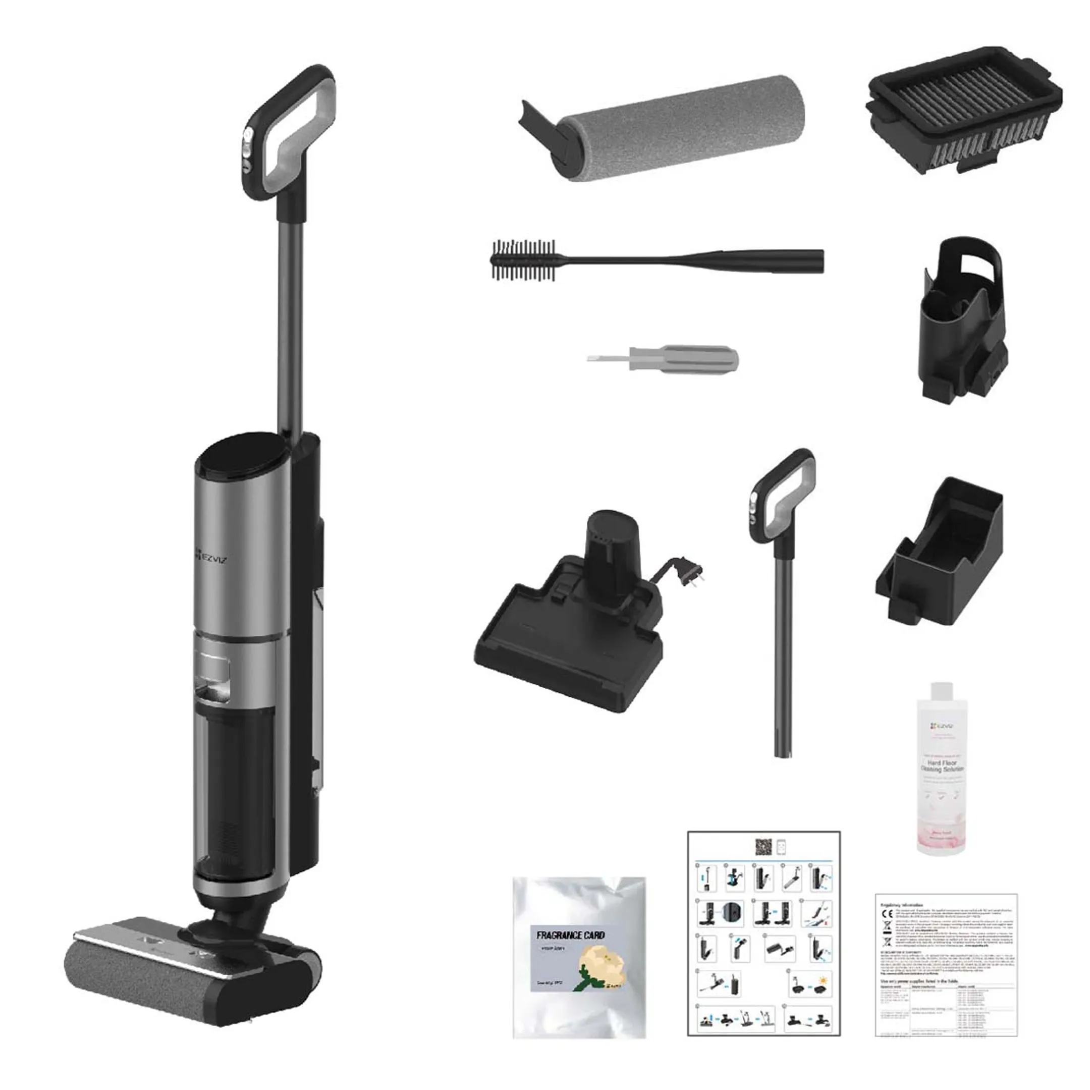 Ezviz Vloerreiniger RH2